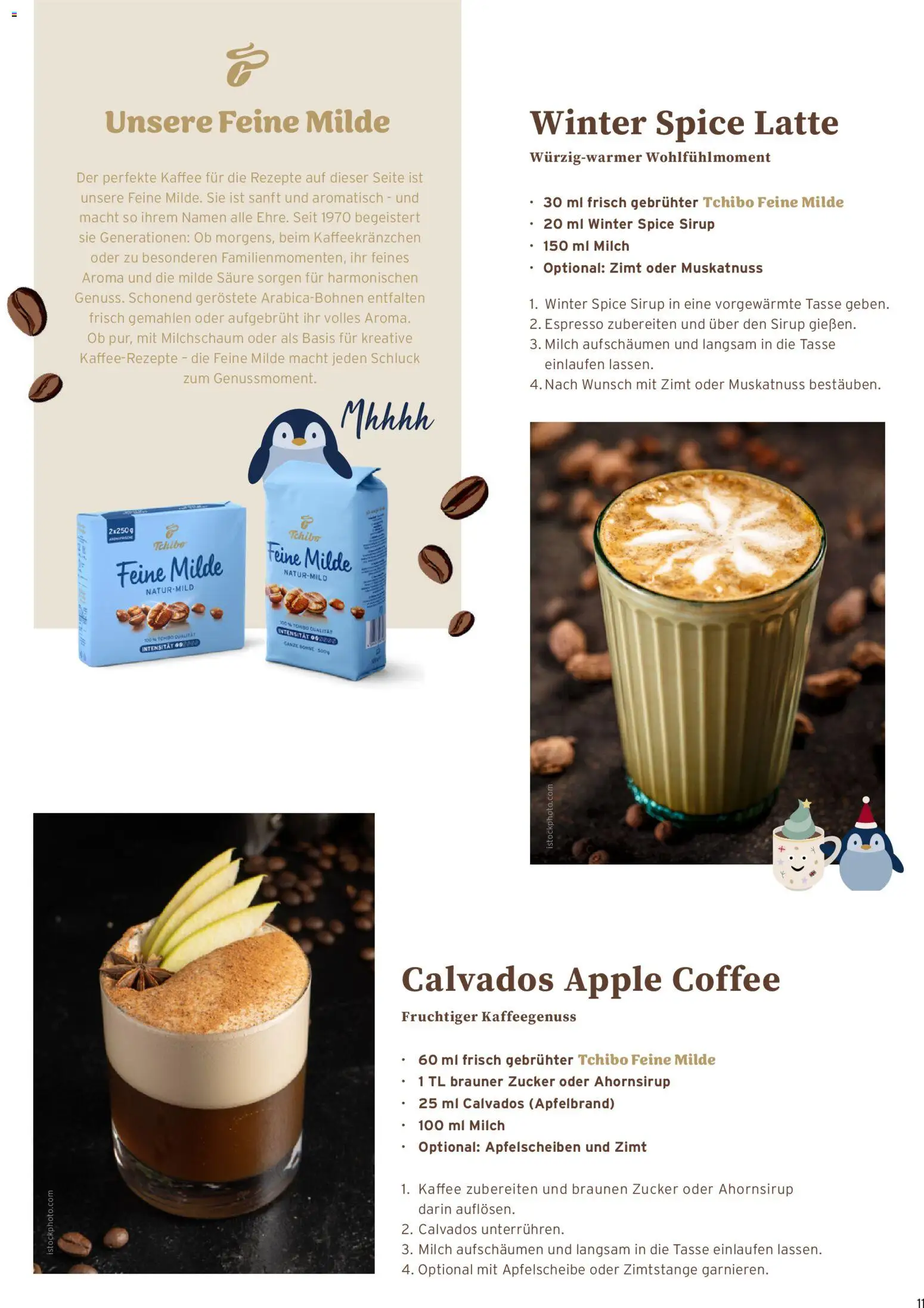 Tchibo Katalog Moment - Seite 11 - gültig ab 01.12.2025