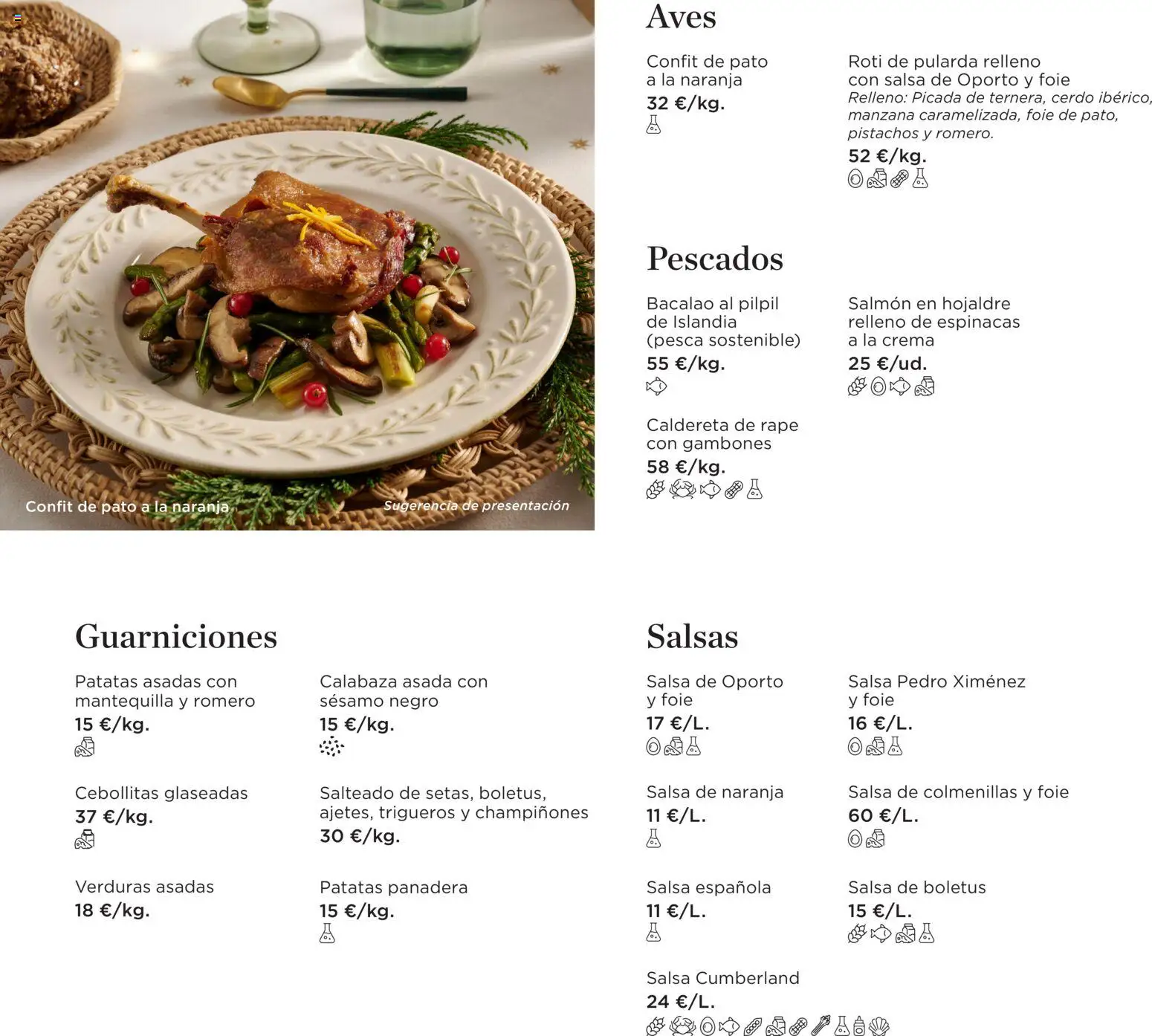 Supercor folleto - Página de 4 - Válido desde 01/12/2025