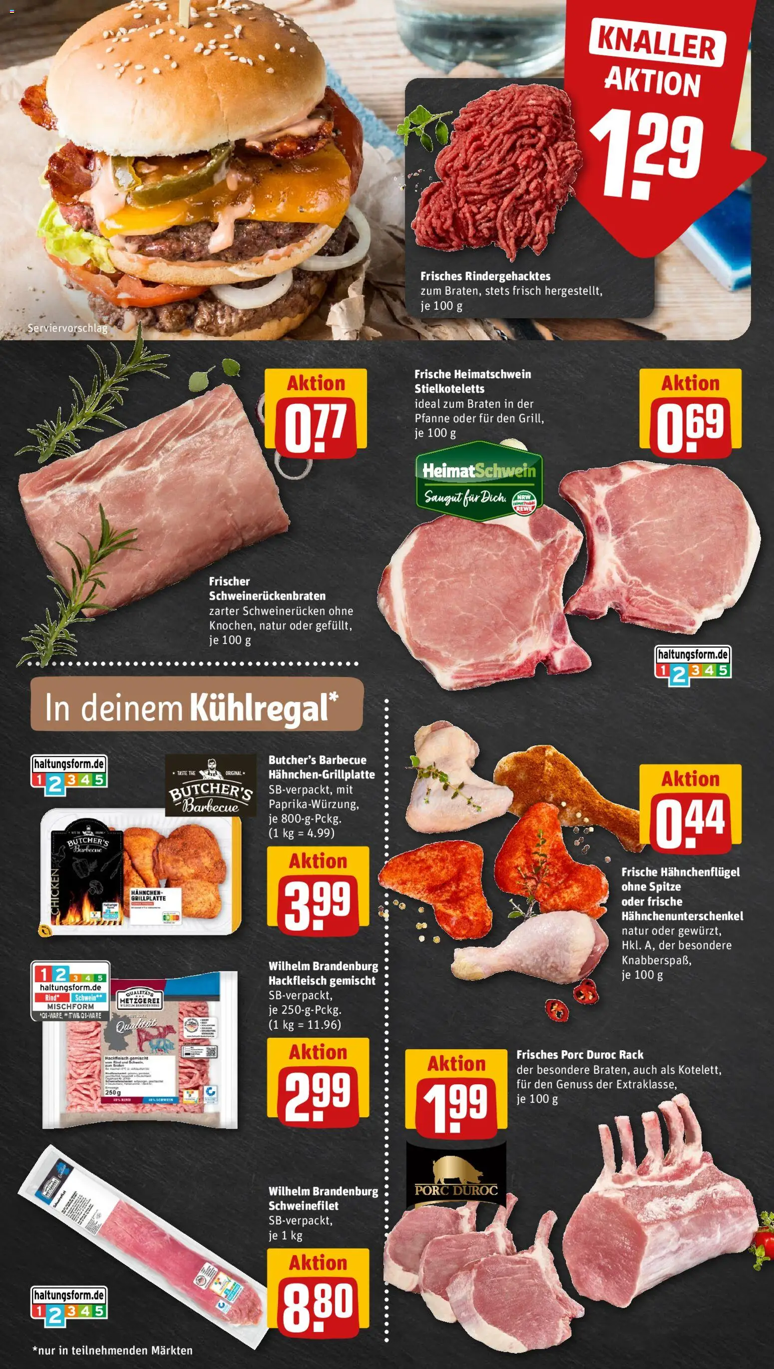 Rewe ihr Kaufpark Prospekt 	 - Seite 6 - gültig ab 13.04.2026