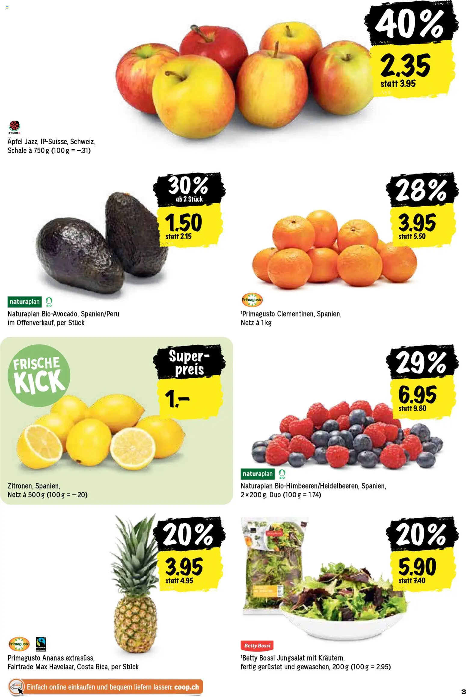 Coop aktionen - page 3- valid from 26.03.2026