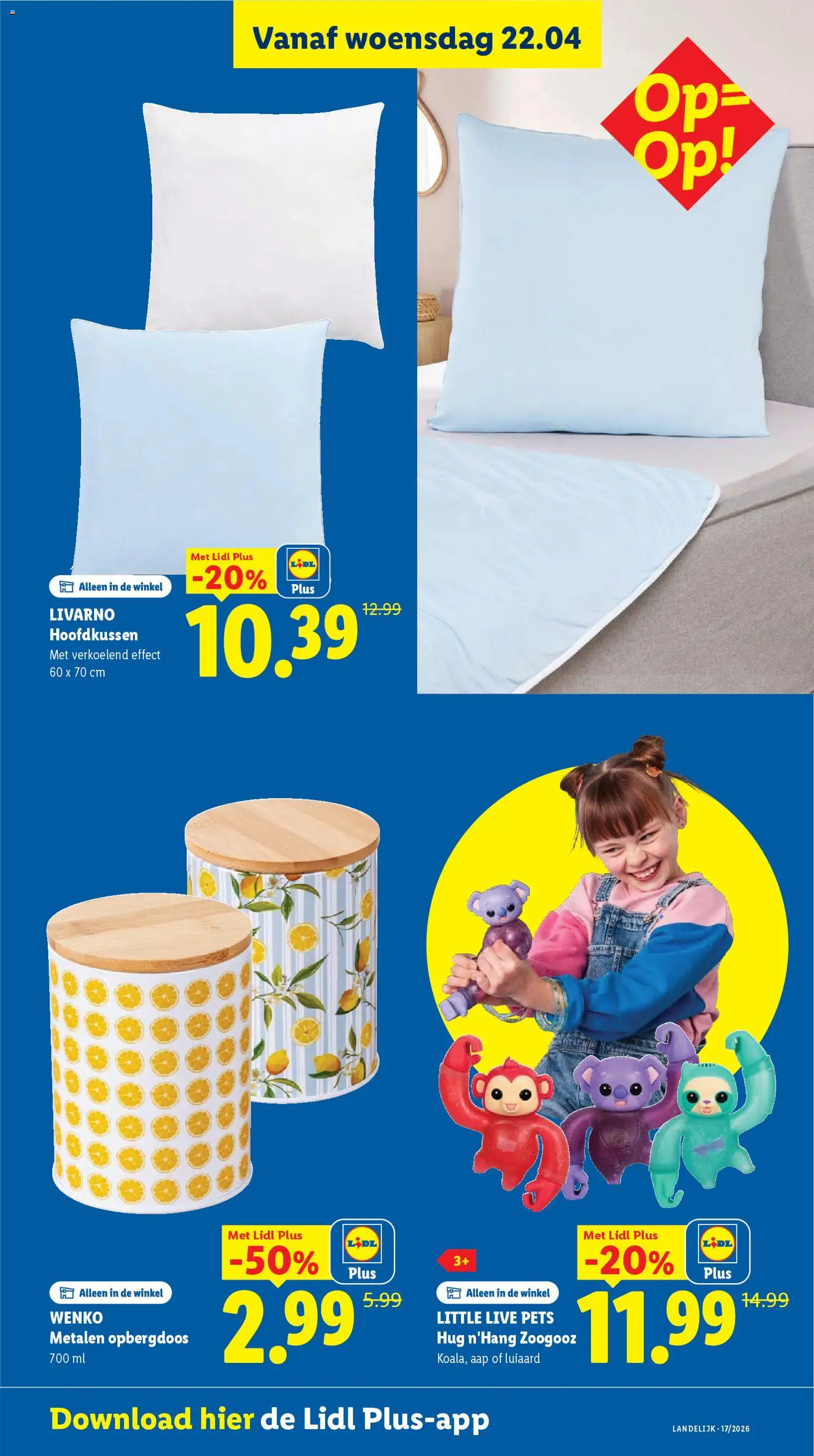 Lidl folder week 17 - page 30- valid from 20-04-2026