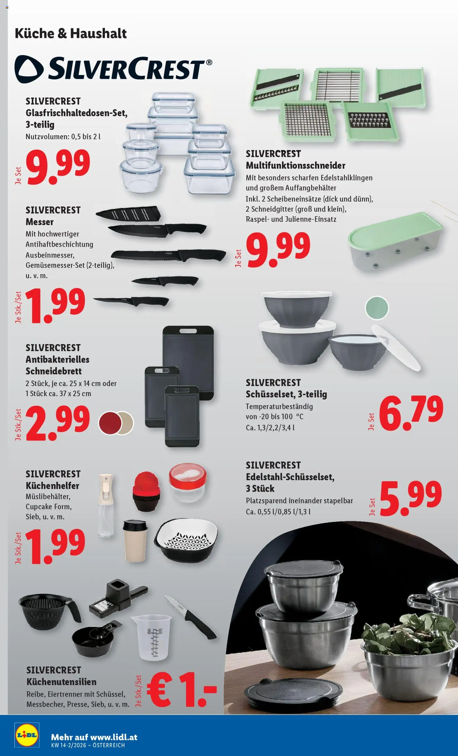 Lidl - Flugblatt - page 22- valid from 02.04.2026