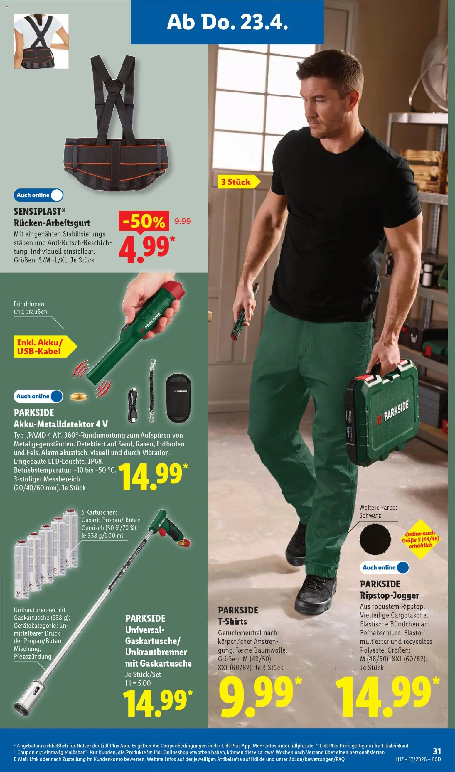 Lidl Prospekt - Seite 49 - gültig ab 20.04.2026