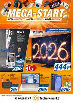 Vorschau Expert  Aktuelle Beilage gültig ab 02.01.2026