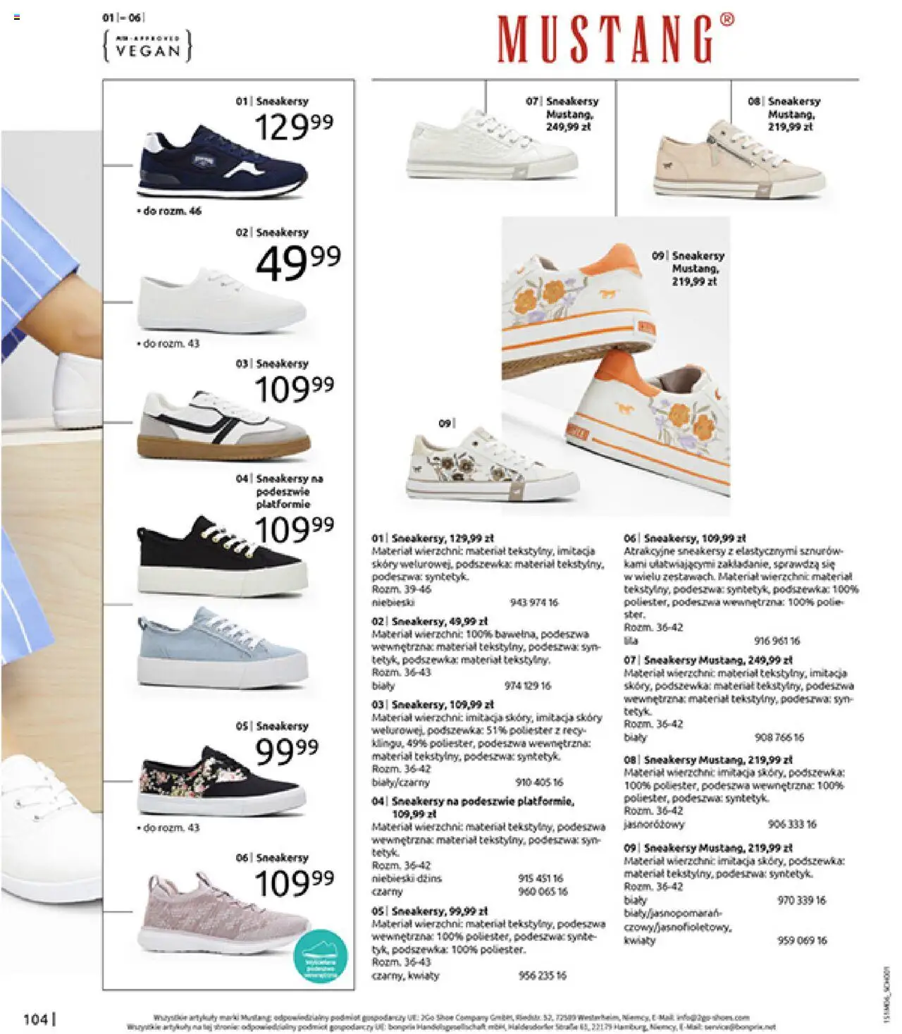 BonPrix Katalog - Modny Luz - strona 106- ważny od 14.07.2025