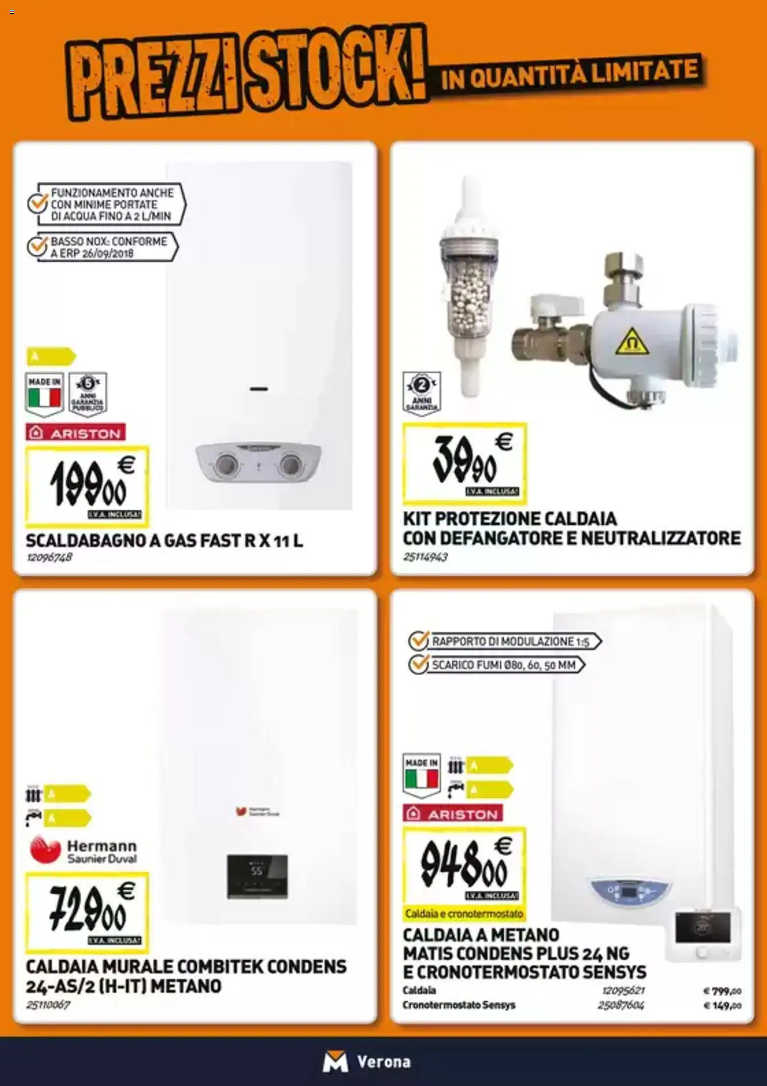 Tecnomat catalogo - pagina 8 - valido dal 27/11/2025