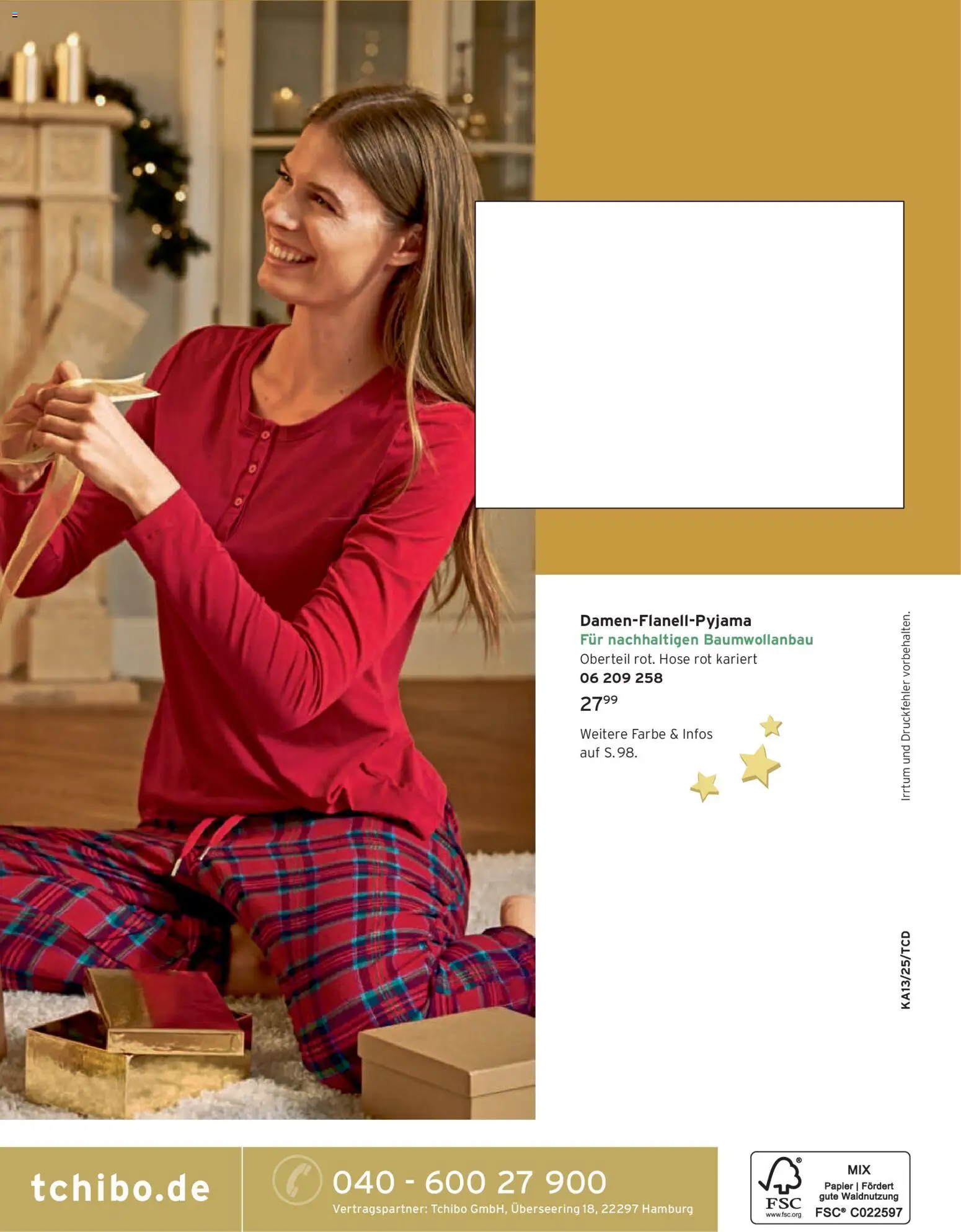 Tchibo Katalog Advent 2025 - Seite 180 - gültig ab 14.11.2025