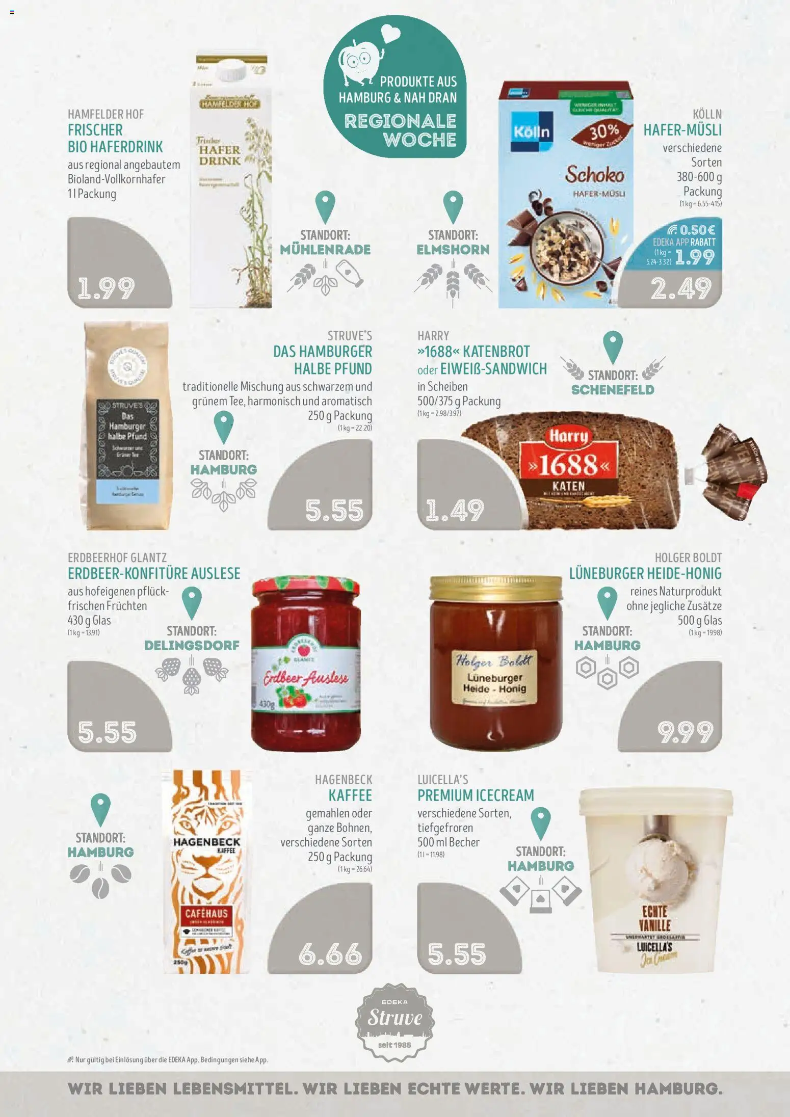 Edeka Struve Prospekt 	 - Seite 10 - gültig ab 20.04.2026