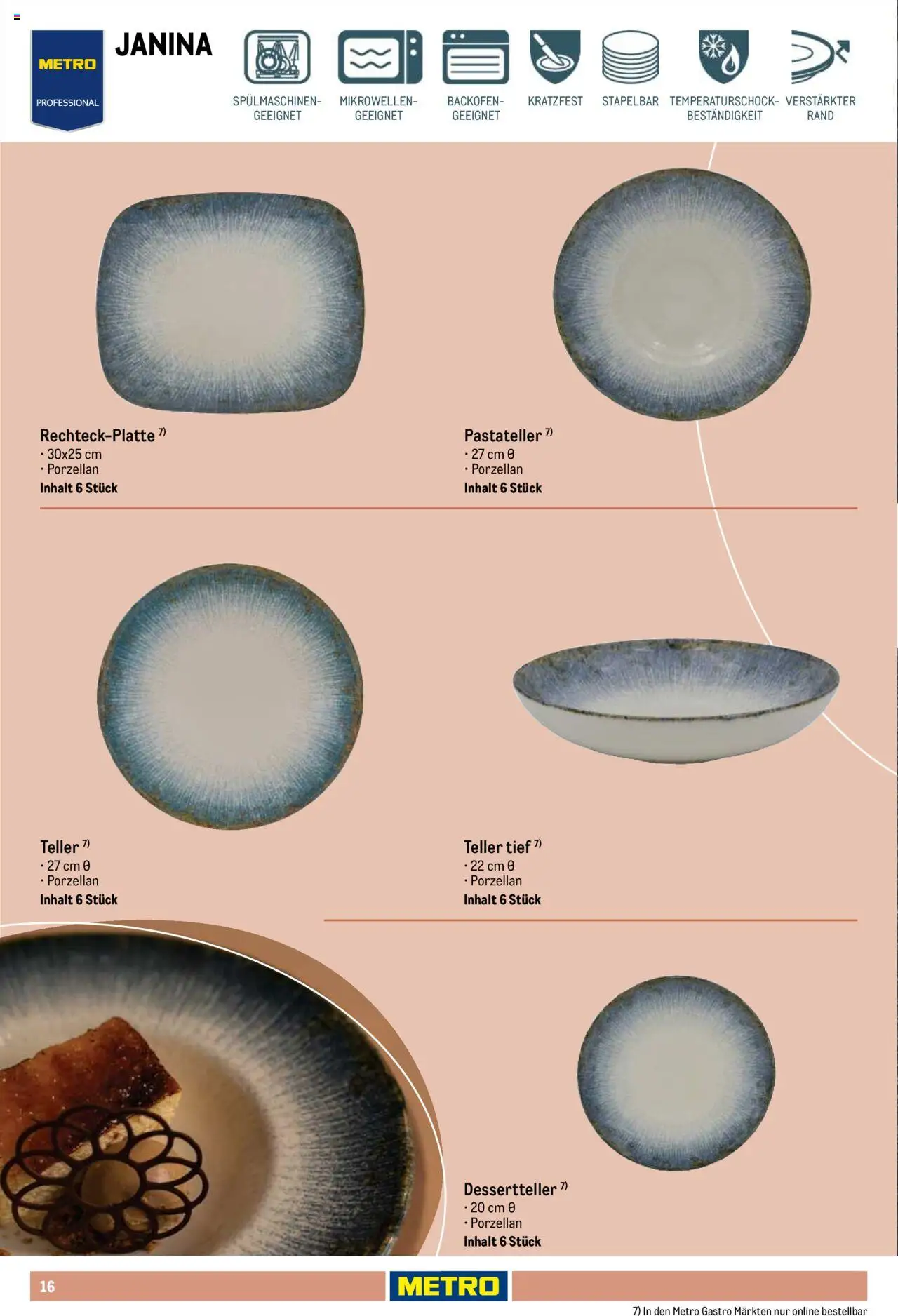 Metro Non Food Sortiment - Seite 16 - gültig ab 01.10.2025