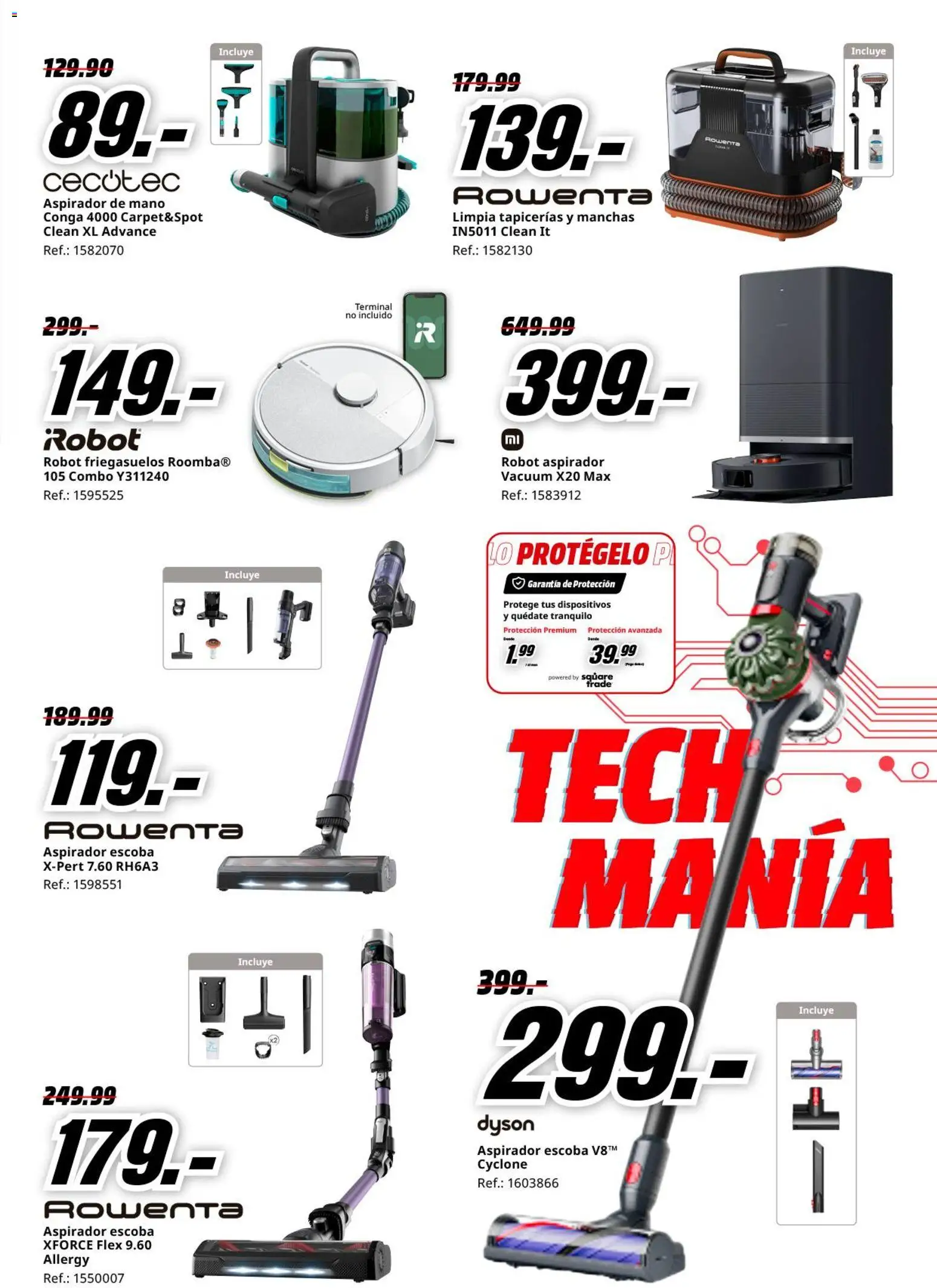 Media Markt folleto - Página de 3 - Válido desde 02/03/2026