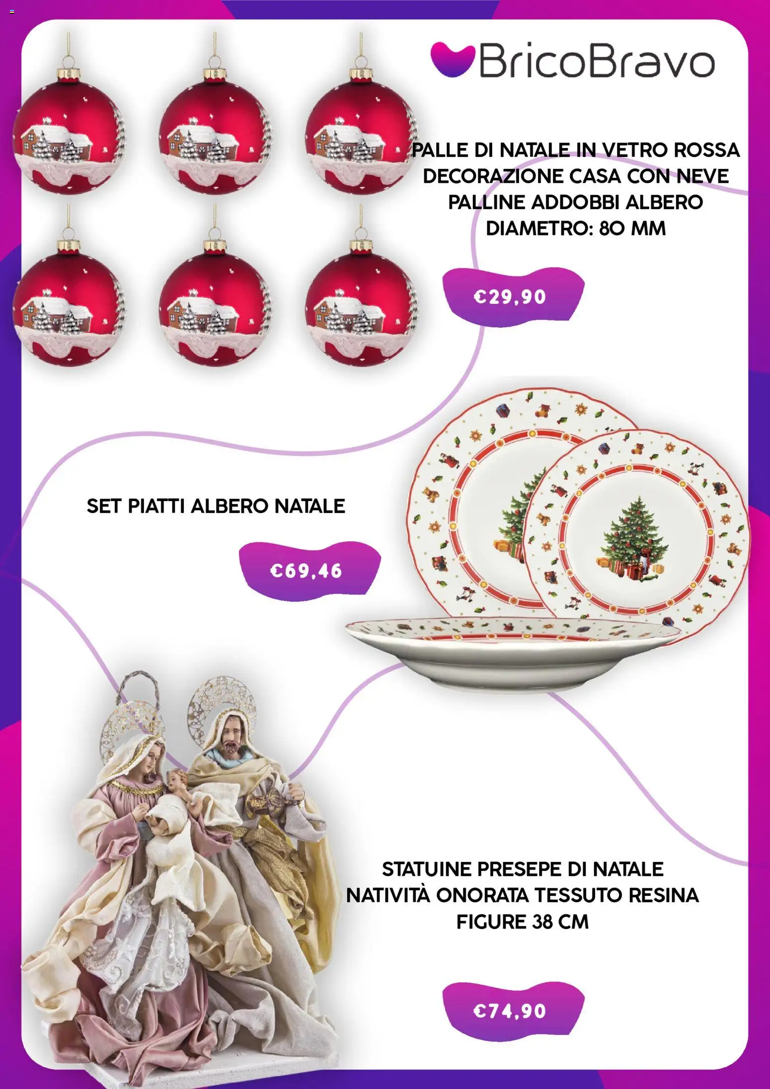 Volantino Brico Bravo	 - pagina 3 - valido dal 27/10/2025