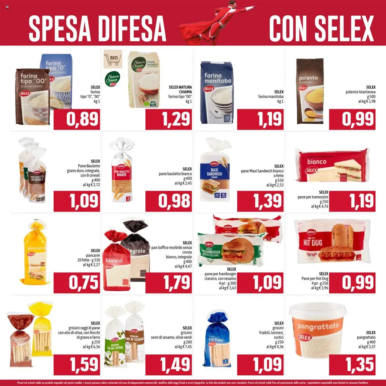 Emisfero Spesa Difesa catalogo - pagina 8 - valido dal 01/09/2025