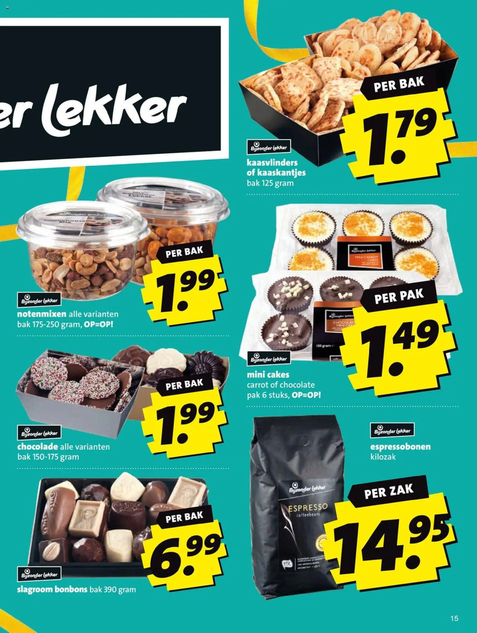 Boni folder week 14 - page 15- valid from 30-03-2026