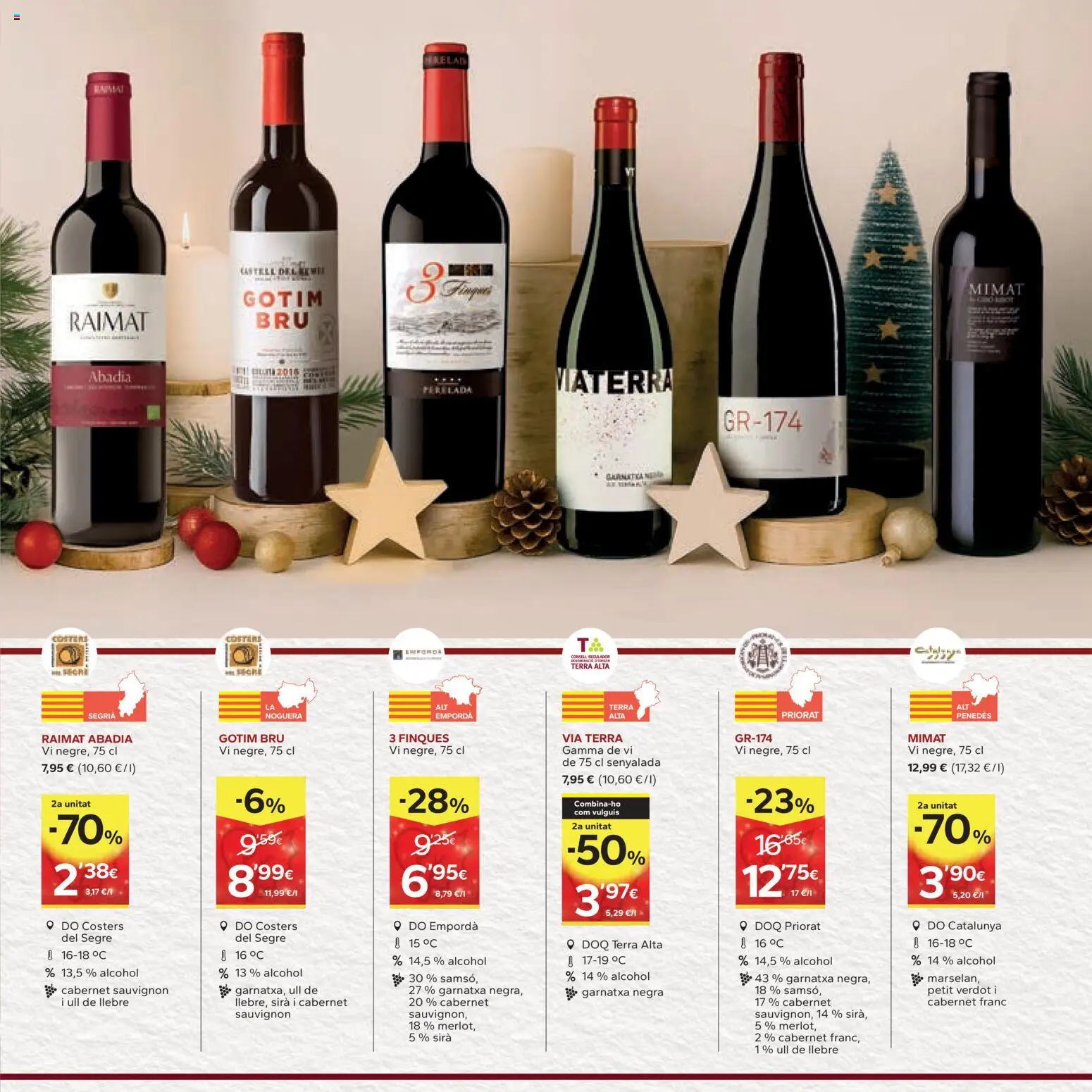 Caprabo - Especial Celler - Página de 11 - Válido desde 27/11/2025