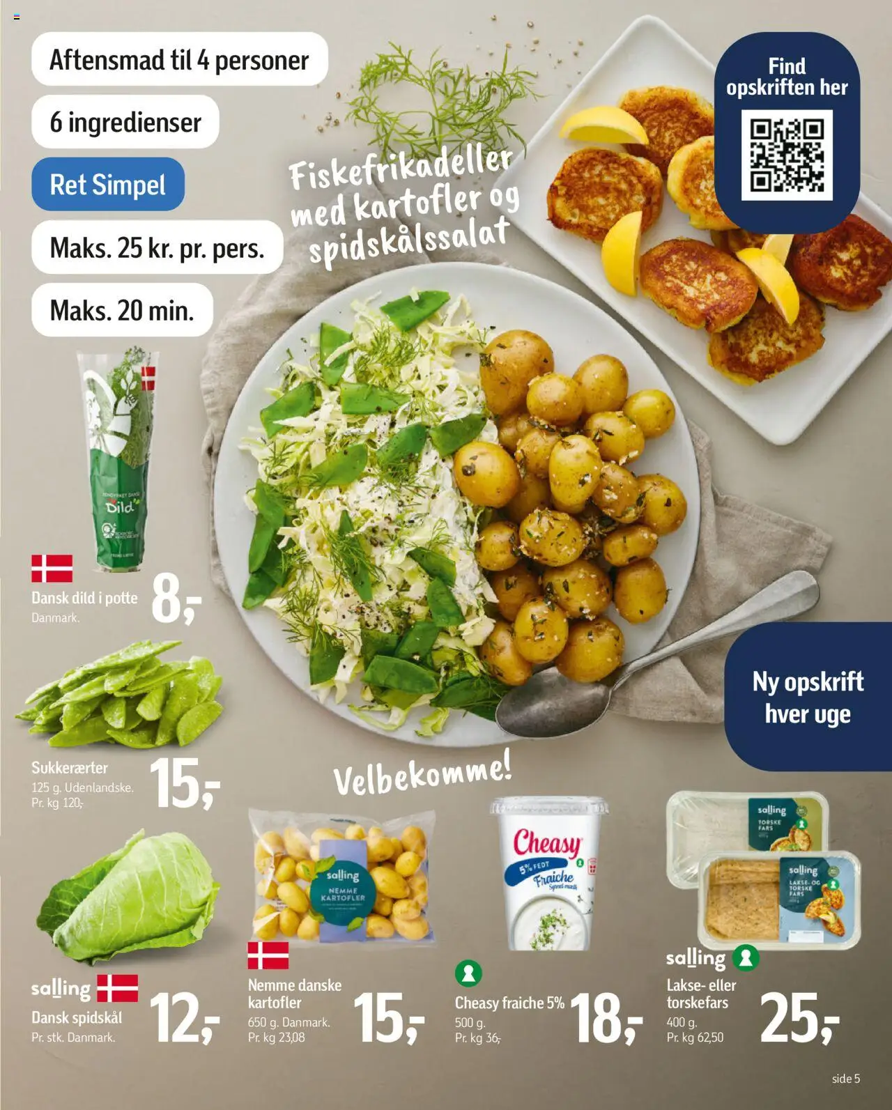 Føtex - Miniavis - side 5- gyldig fra 18/07/2025