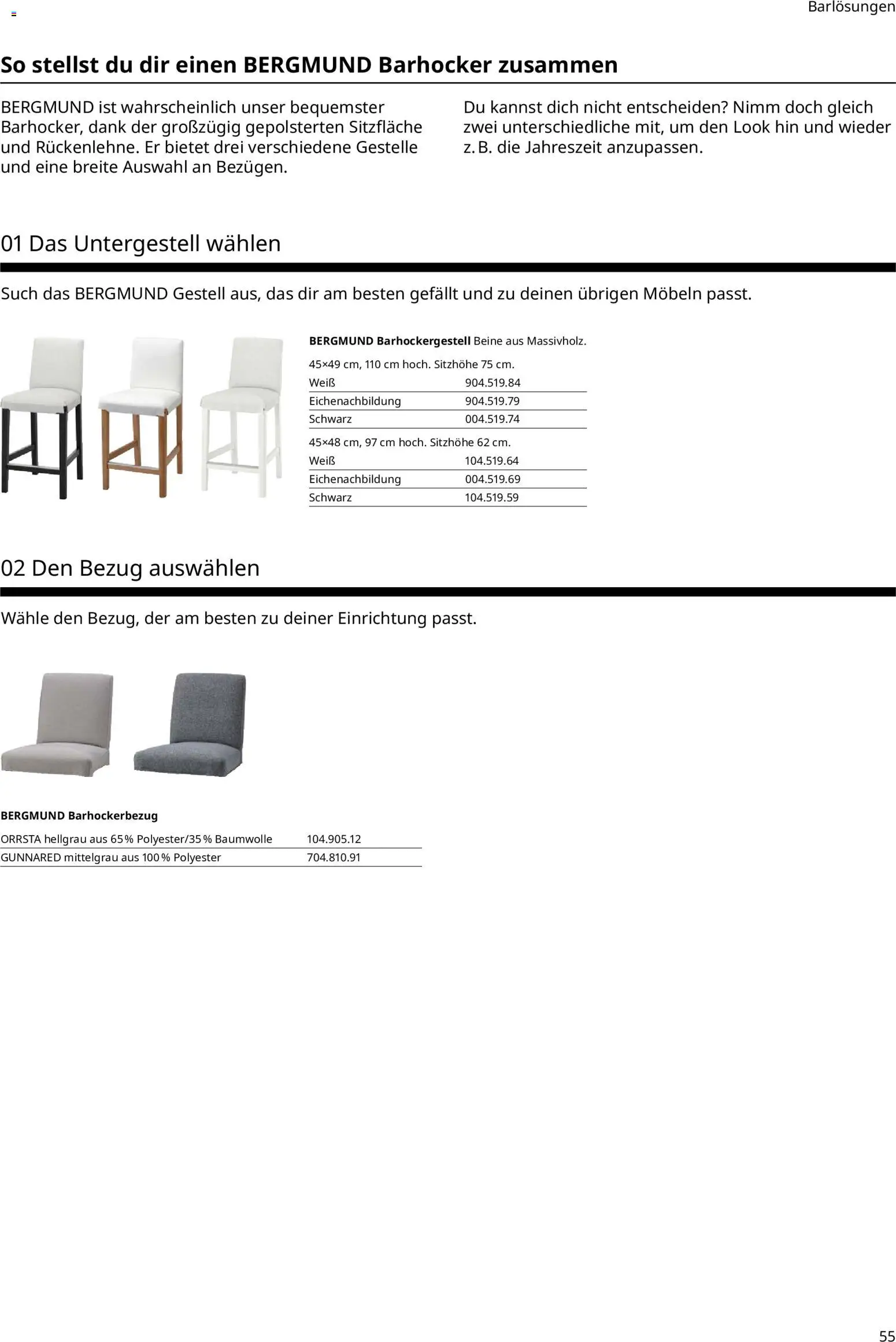 Ikea Essplatz - Seite 55 - gültig ab 02.01.2026