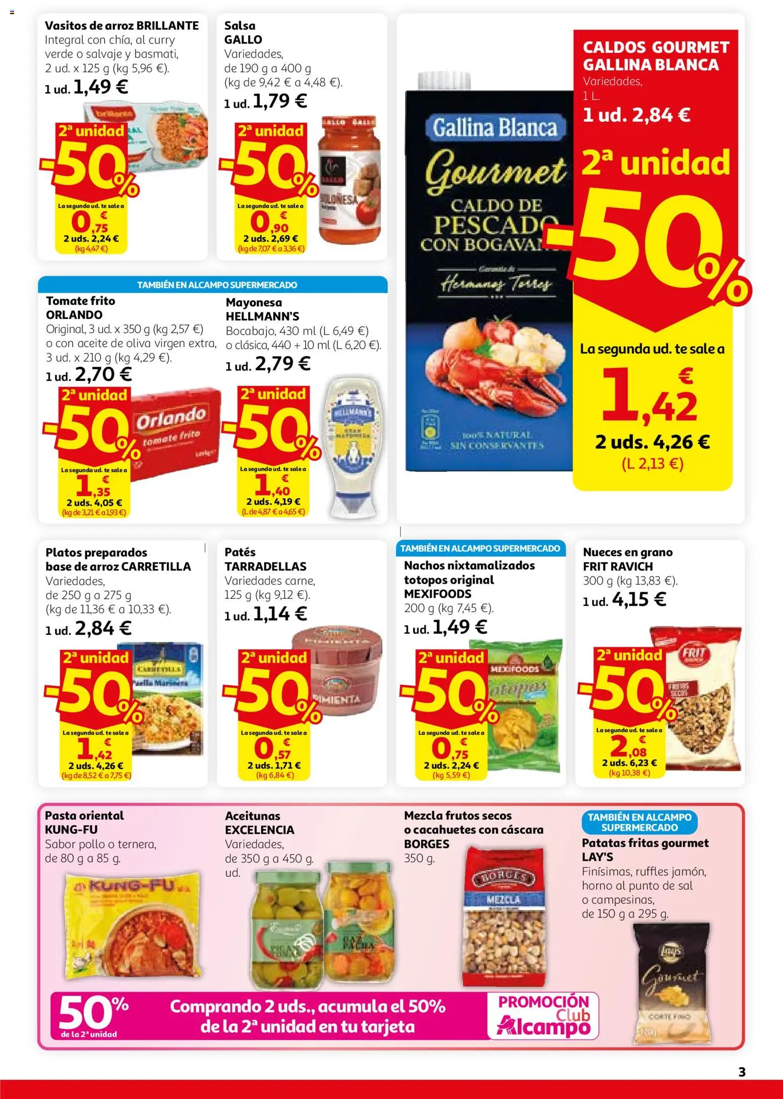 Alcampo - HG Madrid Unificado - Página de 3 - Válido desde 26/02/2026