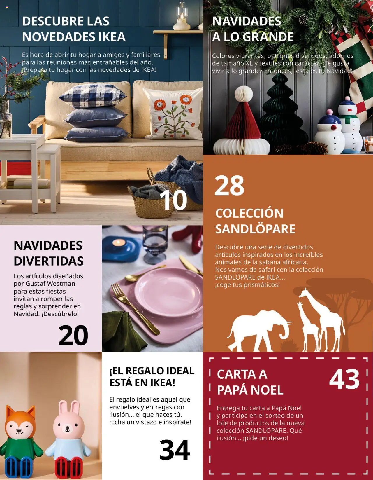 Catálogo IKEA Family - Página de 4 - Válido desde 01/10/2025