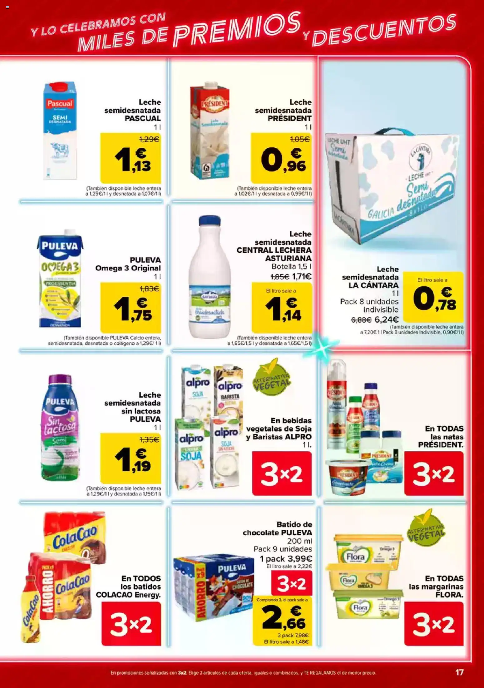 Carrefour folleto - Página de 17 - Válido desde 23/04/2026