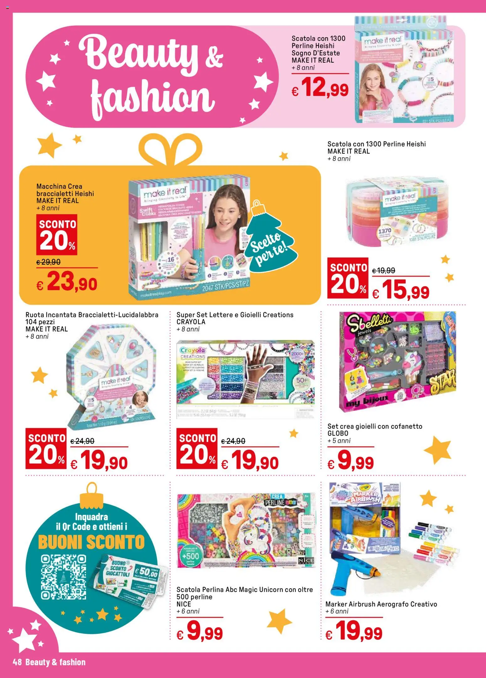 Iper Giocattoli catalogo - pagina 48 - valido dal 05/11/2025