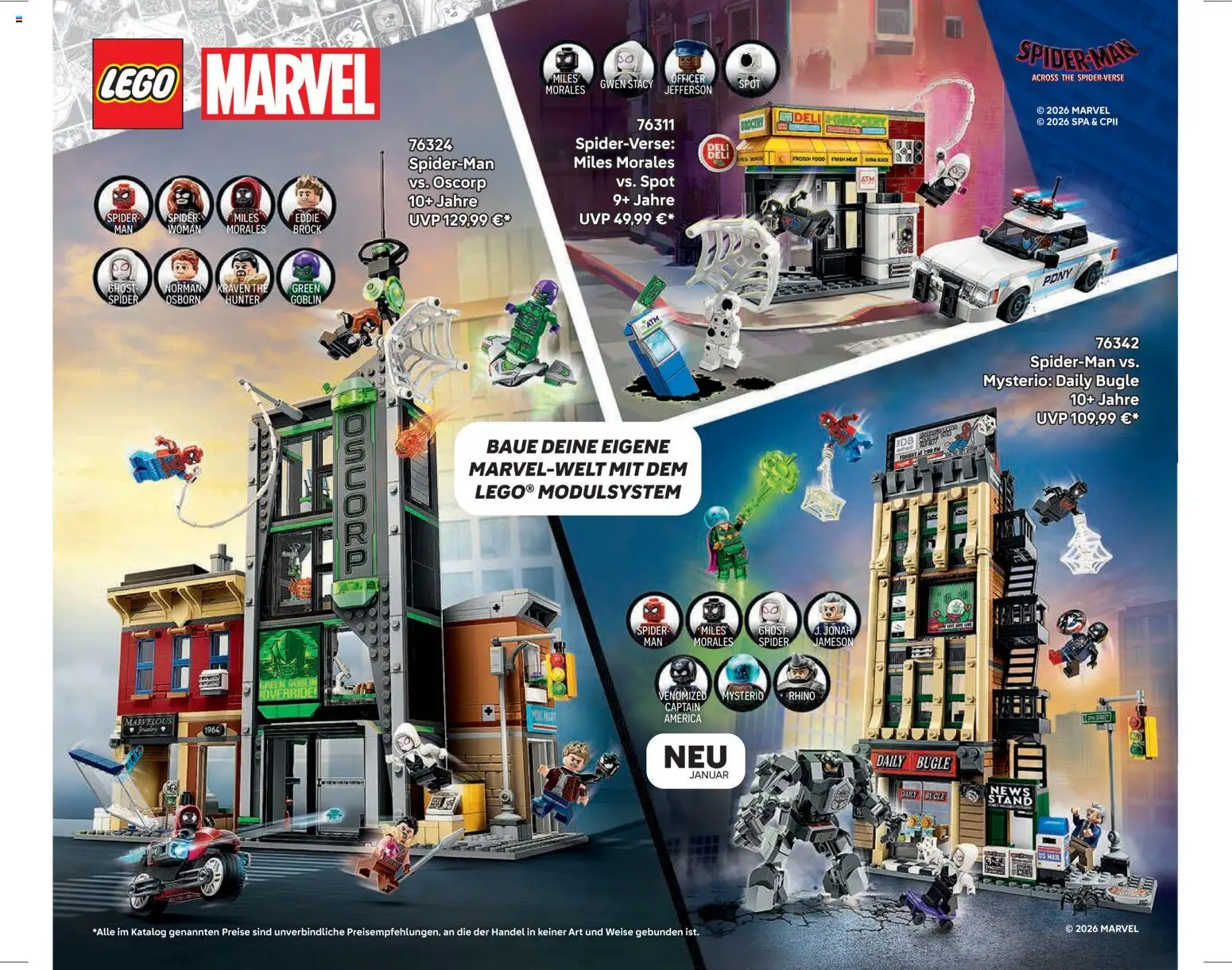 Lego Angebote - page 100- valid from 05.01.2026