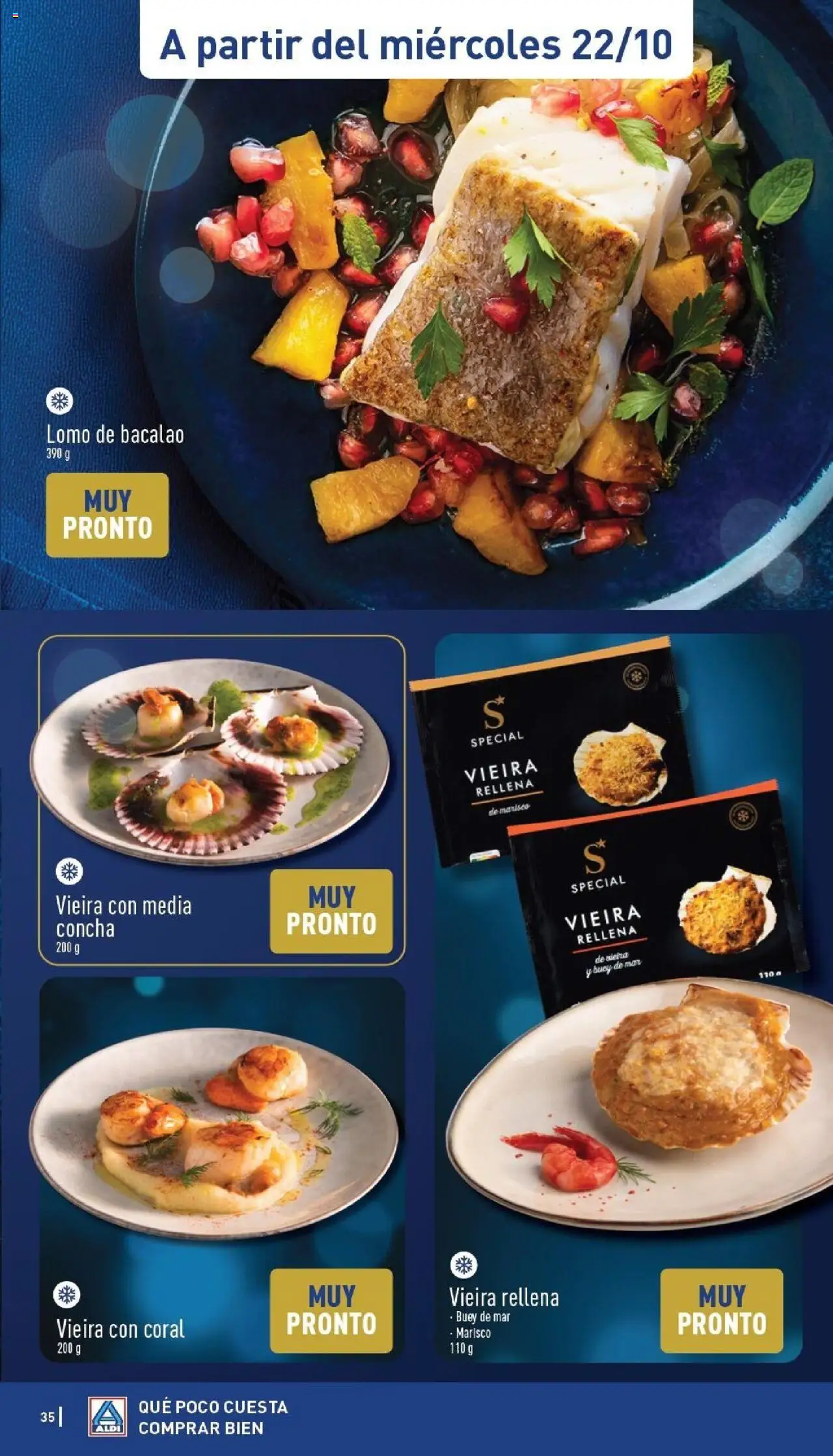 Aldi folleto Canarias - Página de 35 - Válido desde 06/10/2025