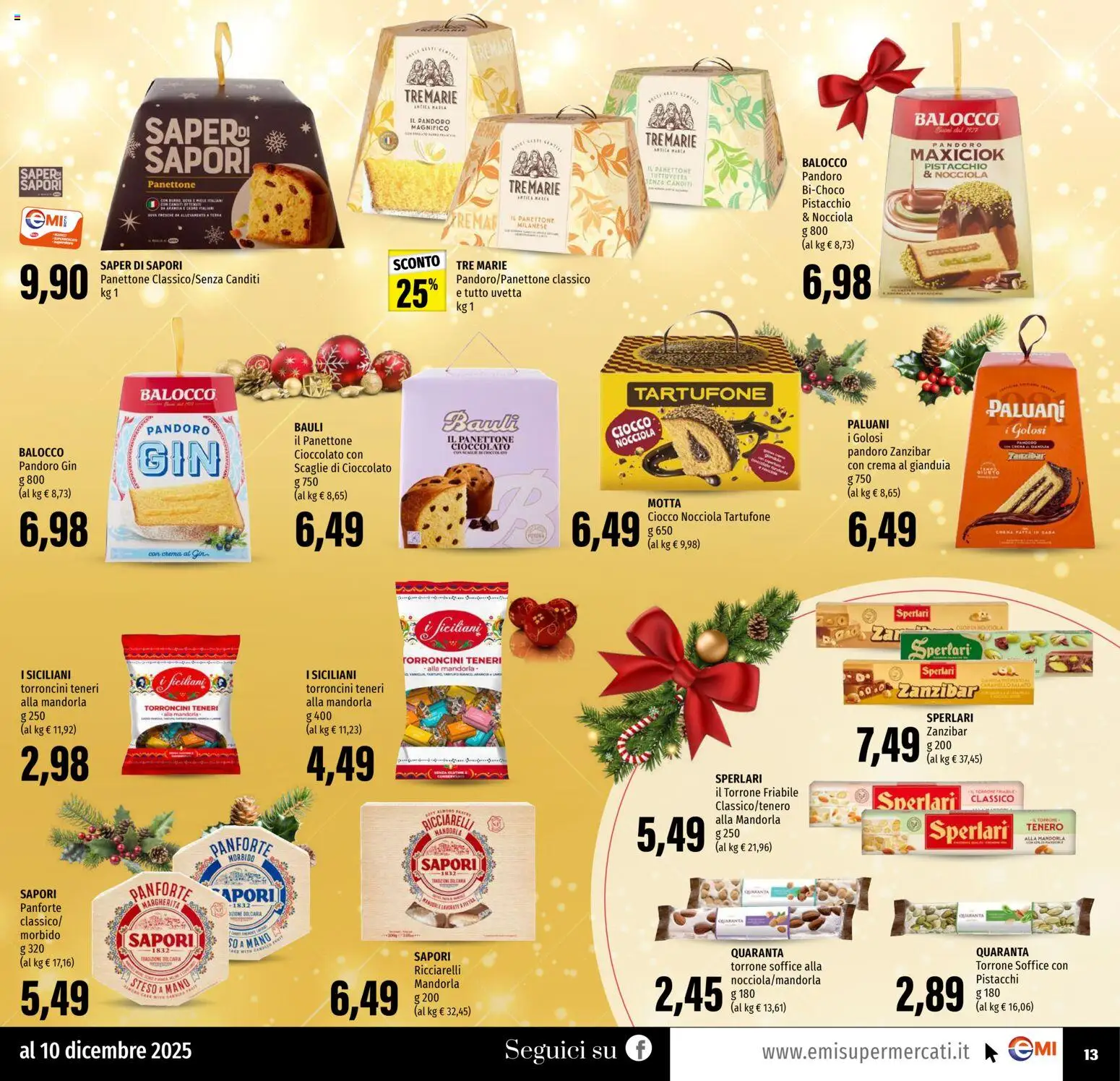 EMI - Black Friday - pagina 13 - valido dal 27/11/2025