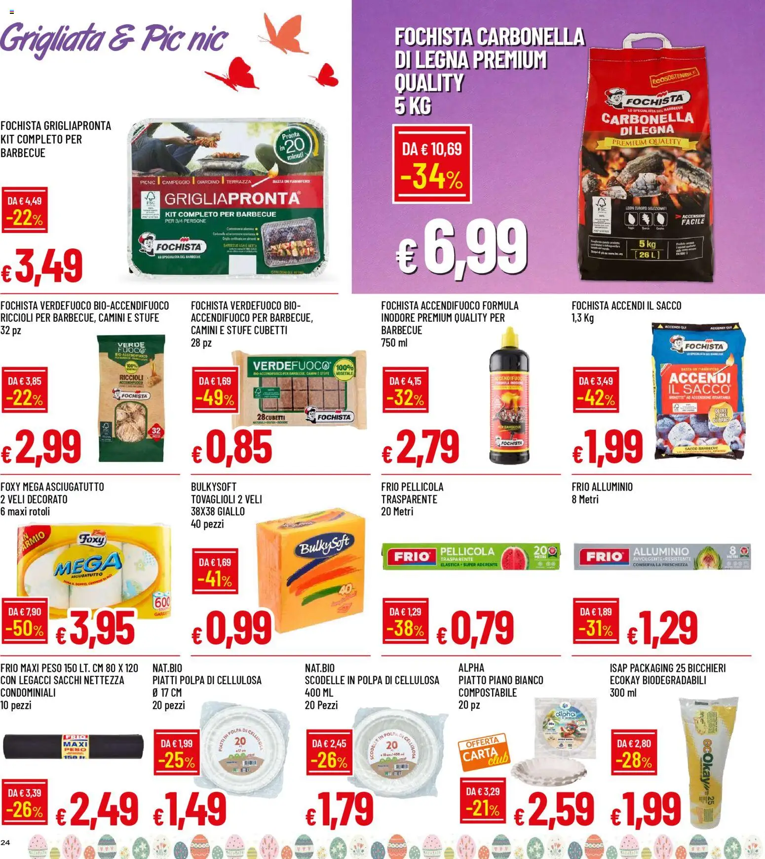 Galassia volantino - pagina 24 - valido dal 26/03/2026
