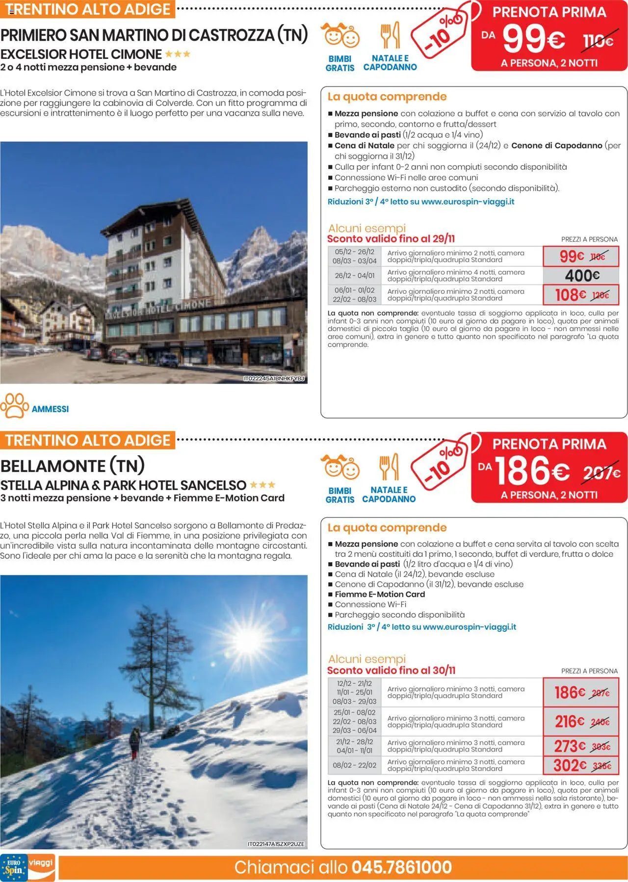 Eurospin Viaggi Sud catalogo - pagina 6 - valido dal 04/10/2025