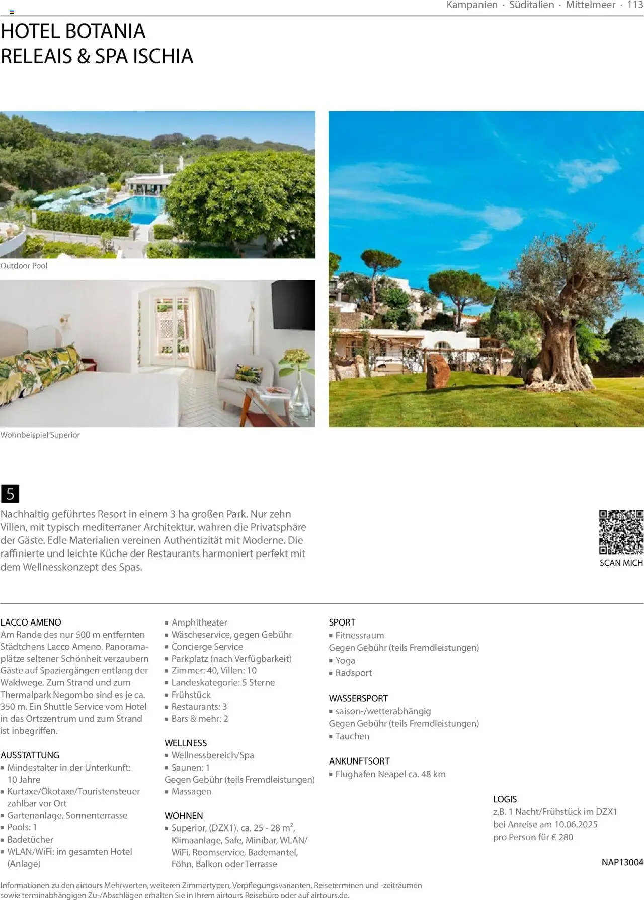 Aida - Westliches Mittelmeer 2025 - Seite 113 - gültig ab 01.04.2025