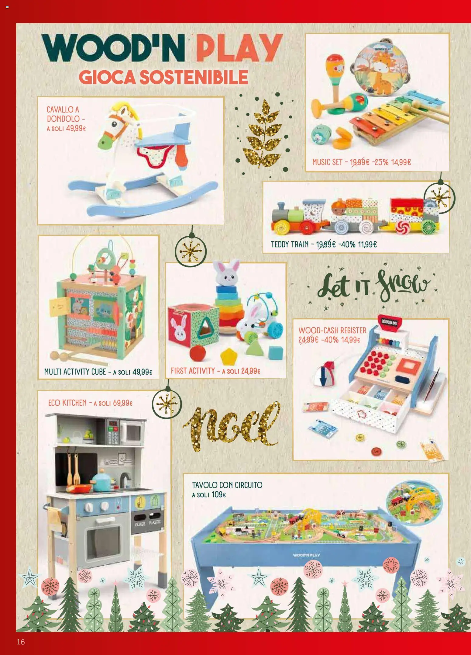 Prenatal Natale catalogo - pagina 16 - valido dal 04/11/2025