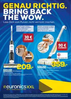Vorschau Euronics  Aktuelle Angebote gültig ab 15.10.2025