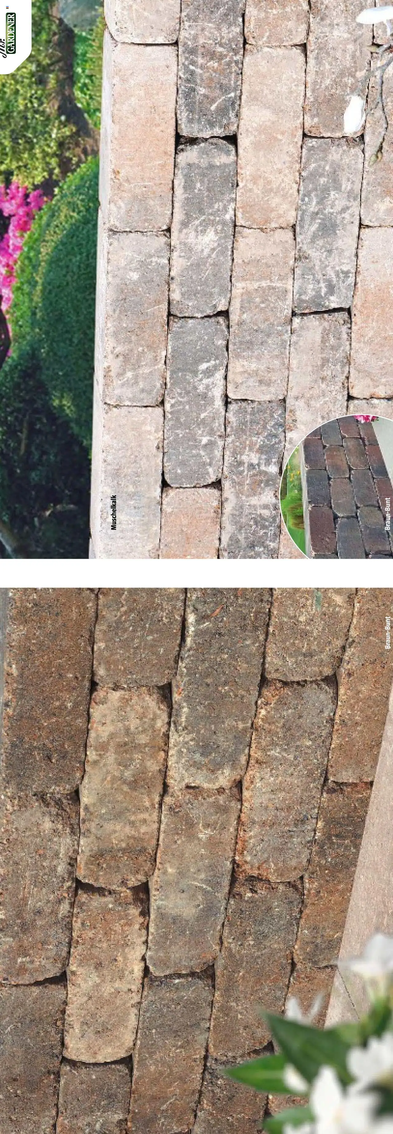 Hagebau Katalog Gartenbaustoffe - Seite 76 - gültig ab 02.03.2025