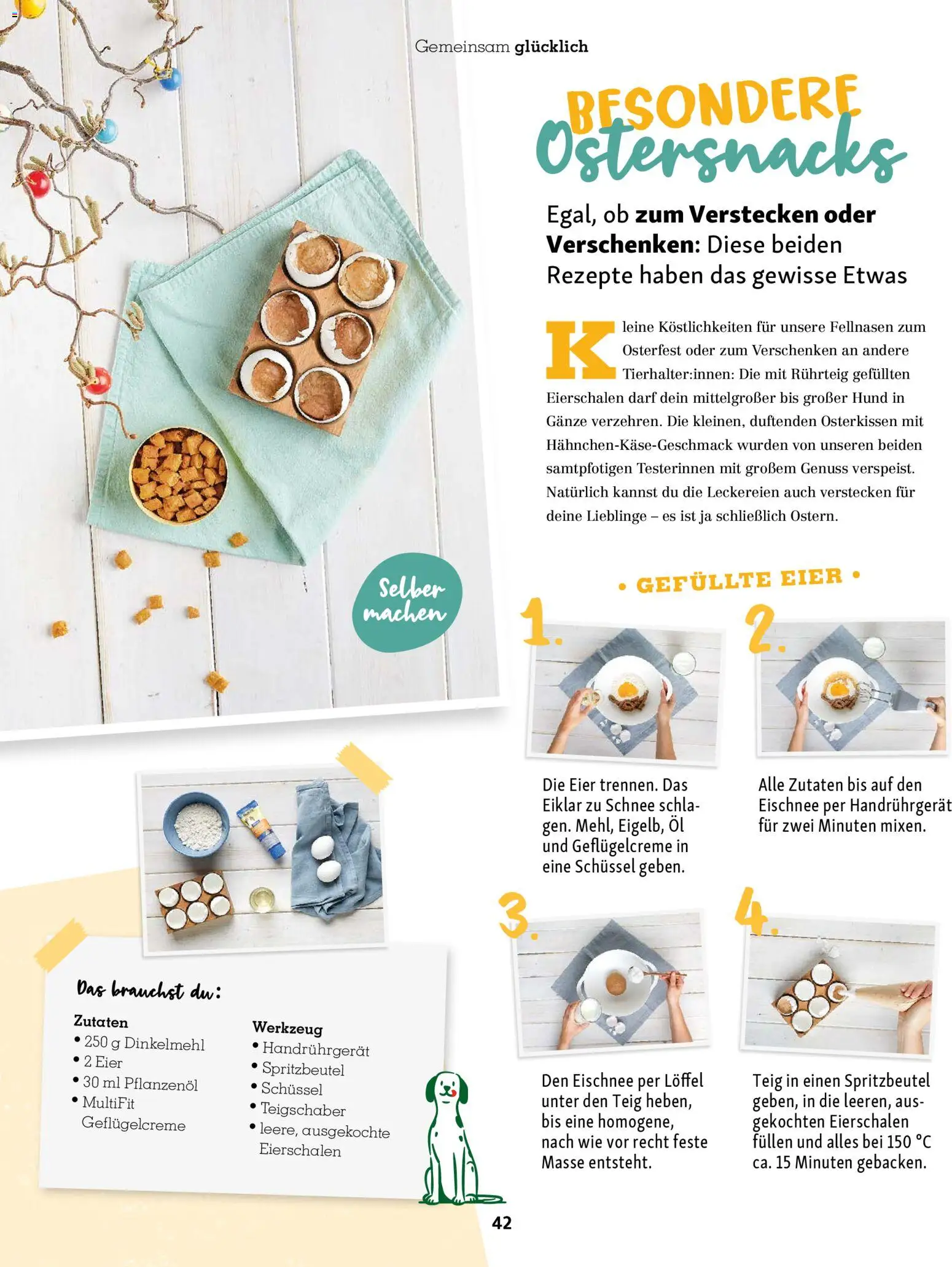 Fressnapf Friends Magazin - Seite 42 - gültig ab 02.03.2026