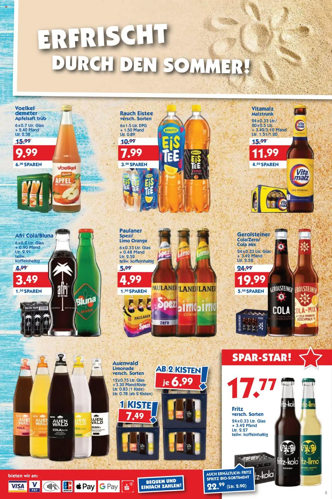 HOL’AB! Prospekt 	 - Seite 5 - gültig ab 14.07.2025