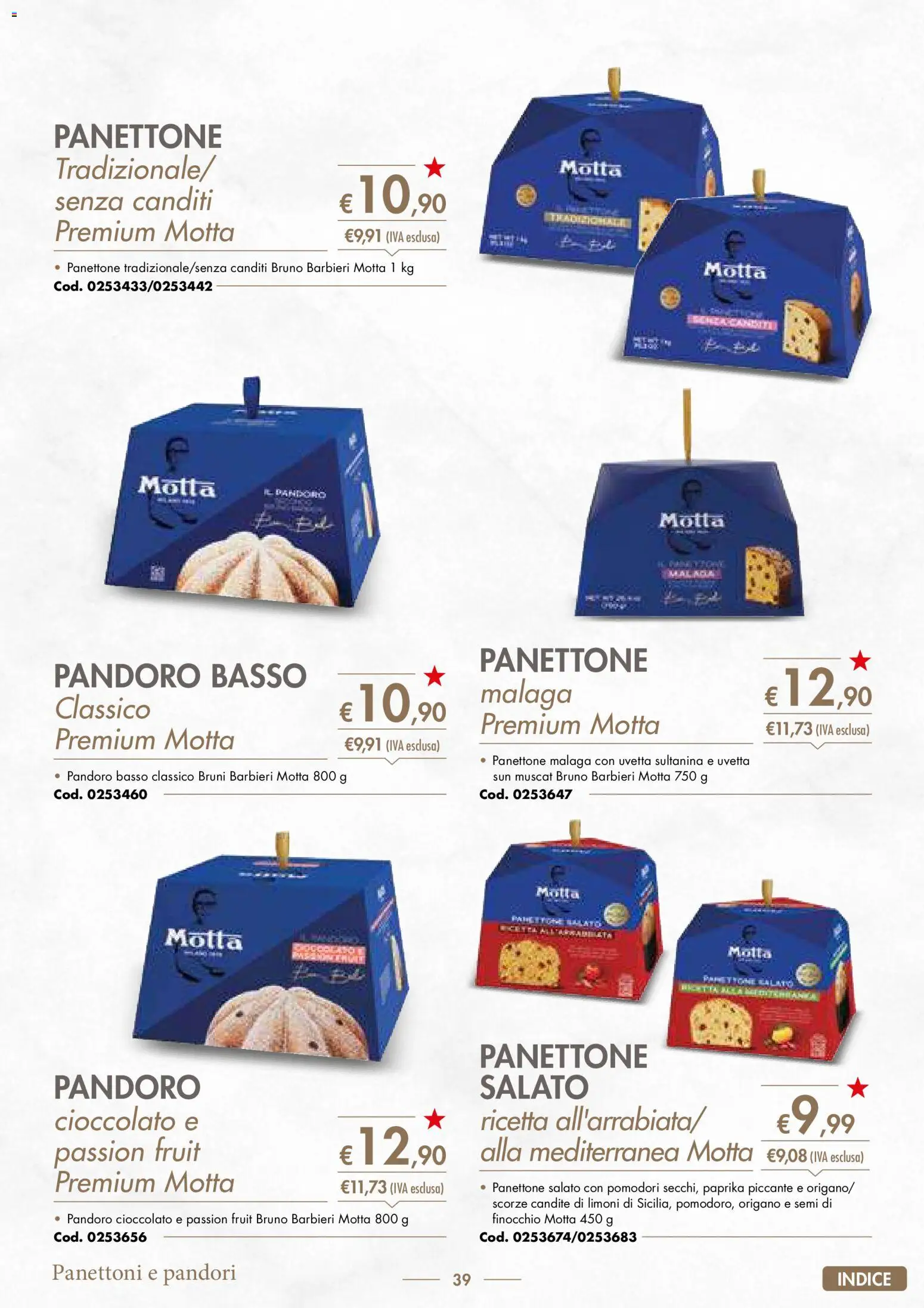 Italmark Feste catalogo - pagina 41 - valido dal 10/11/2025