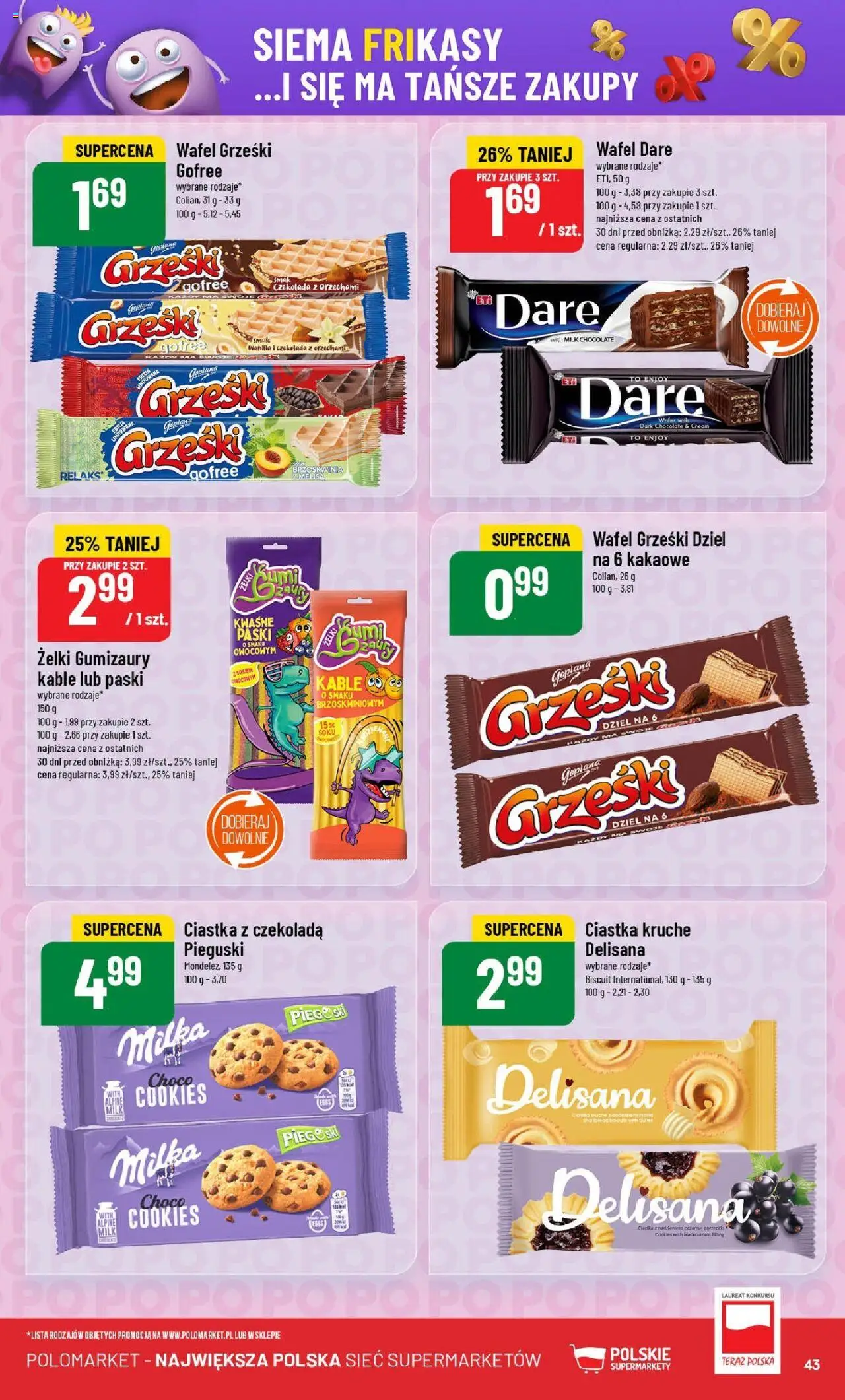 POLOmarket Gazetka - strona 43- ważny od 16.07.2025