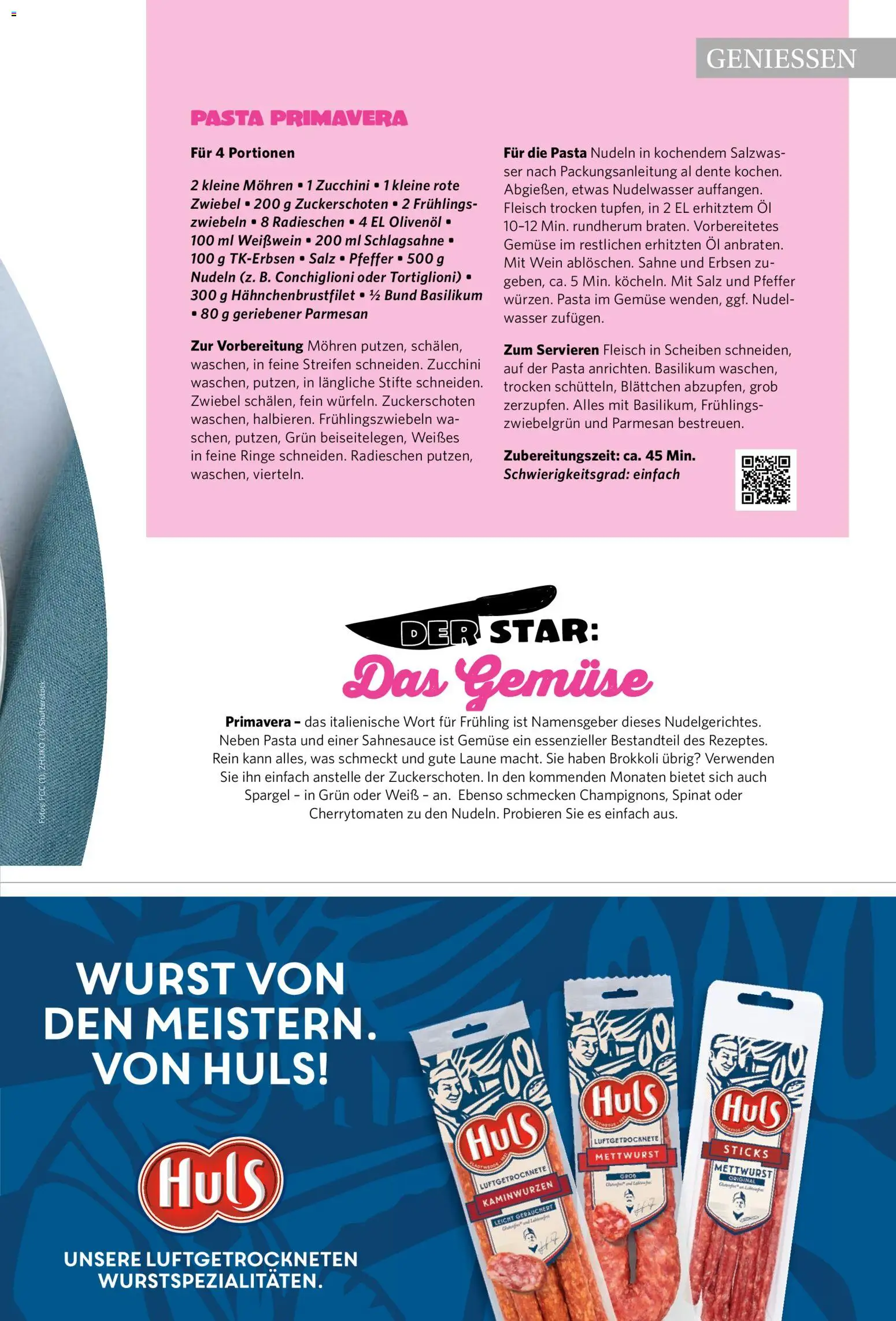 Famila Nordwest myTime März 2026 - Seite 41 - gültig ab 01.03.2026