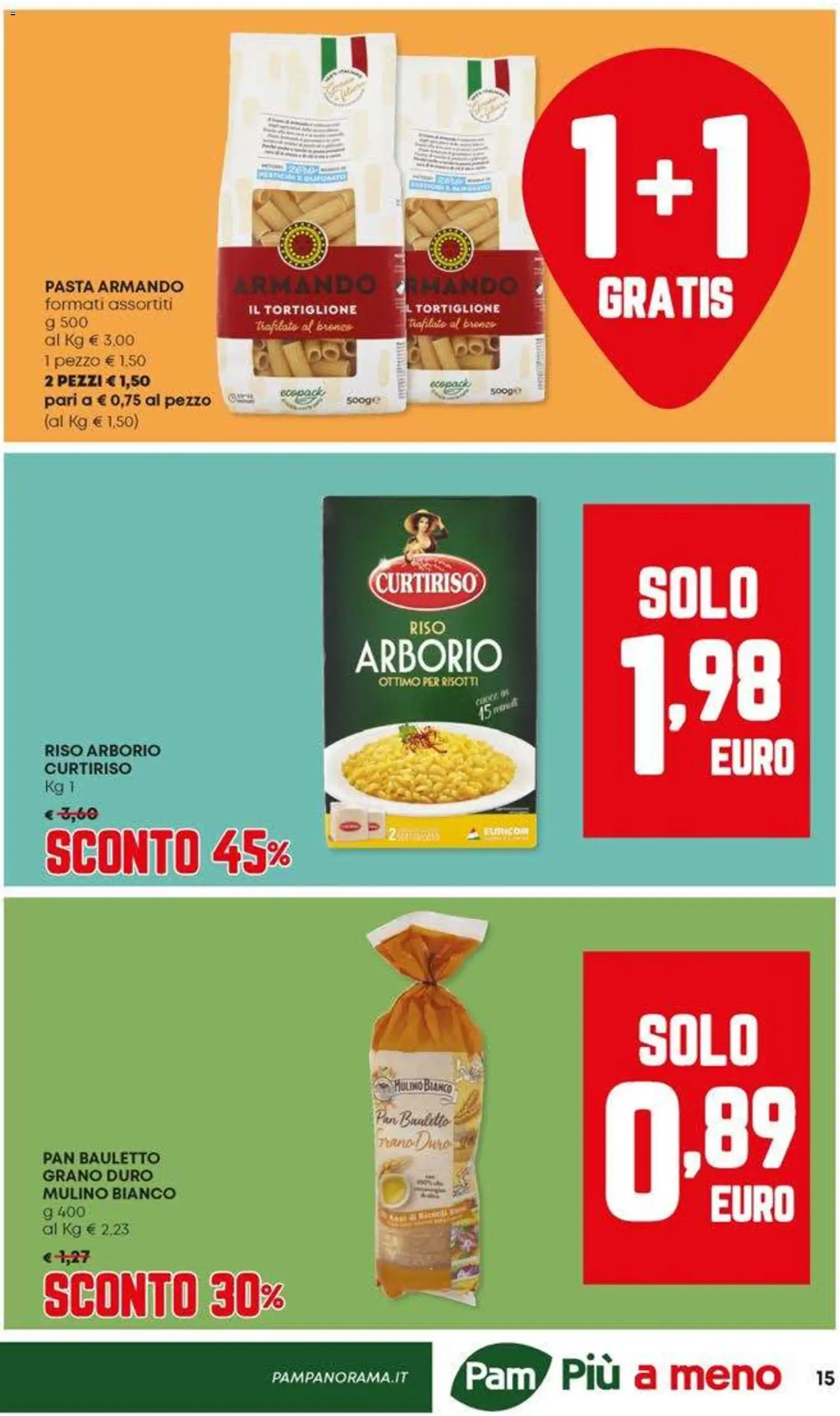 Volantino Panorama	 - pagina 15 - valido dal 04/12/2025