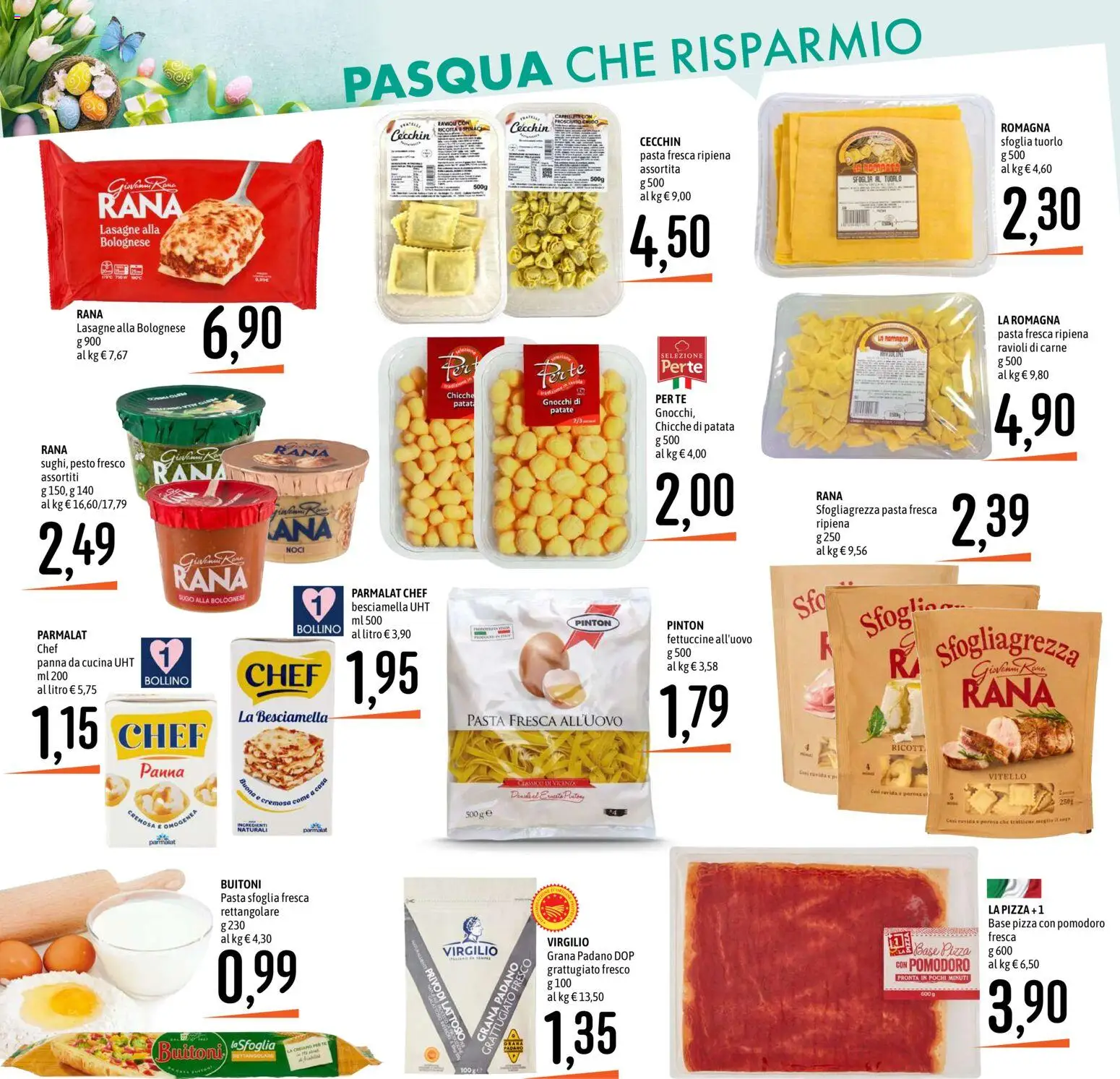 Emisfero volantino - pagina 9 - valido dal 26/03/2026