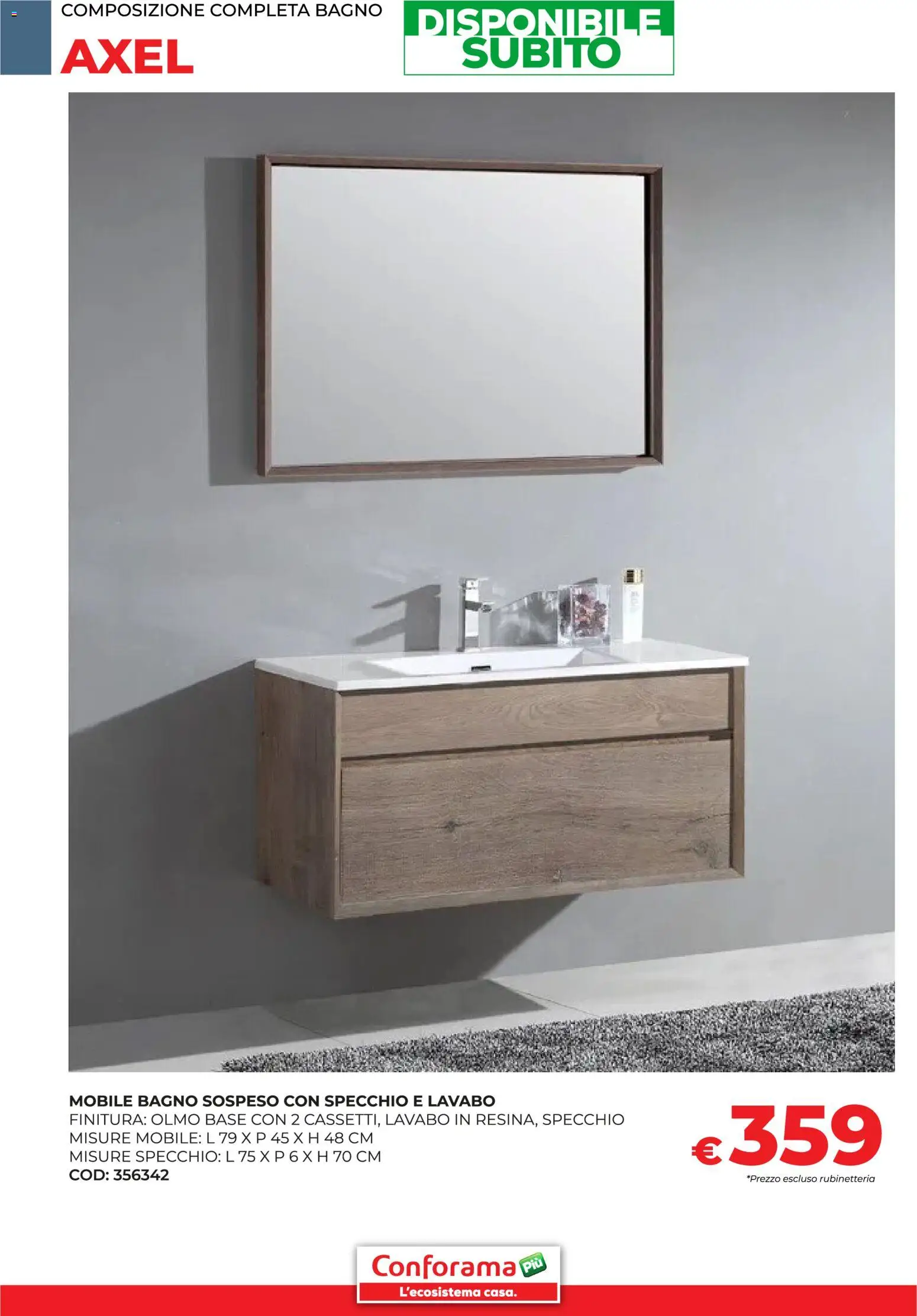 Volantino Conforama	 - pagina 14 - valido dal 30/01/2026