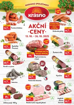 Náhled MP Krásno leták platný od 13.10.2025