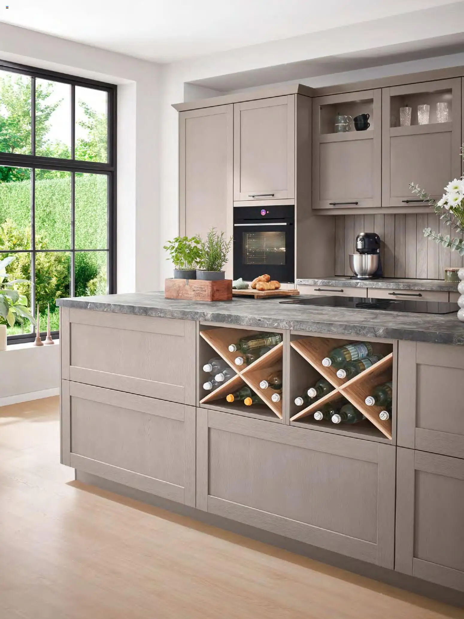 Ostermann Nobilia Küchenprospekt 2026 - Seite 121 - gültig ab 01.01.2026