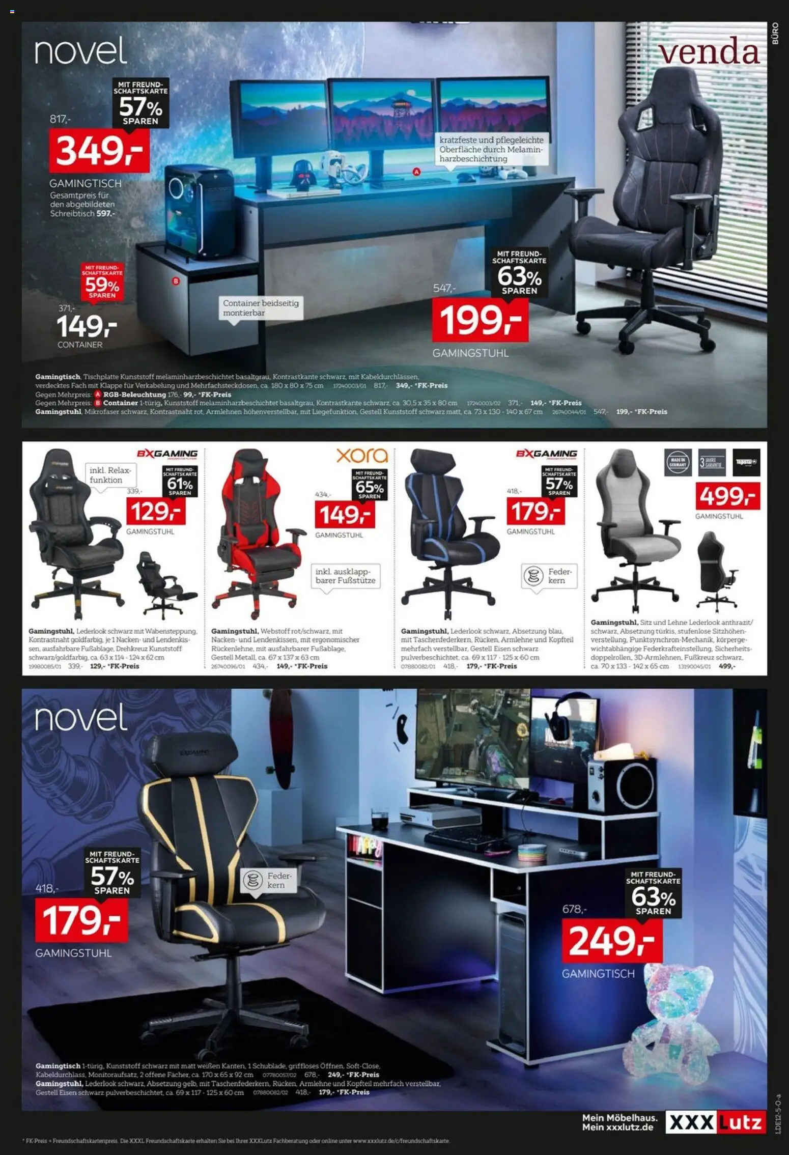 XXXL Lutz - Black Friday - Seite 11 - gültig ab 23.11.2025