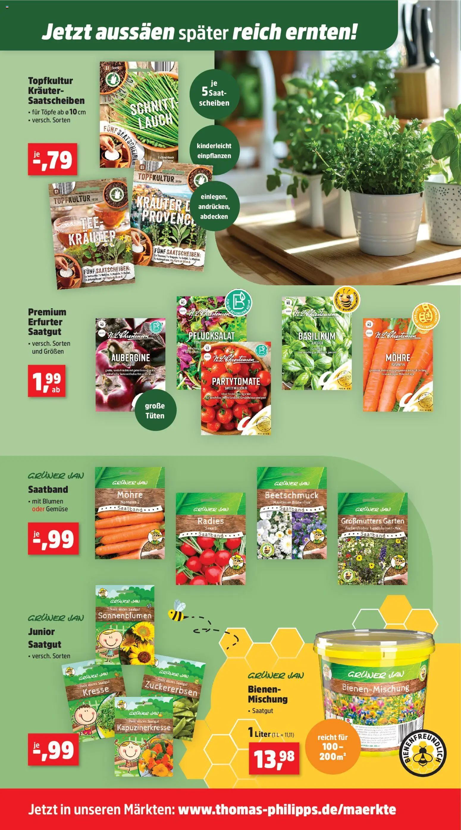 Thomas Philipps Prospekt - Seite 2 - gültig ab 09.03.2026