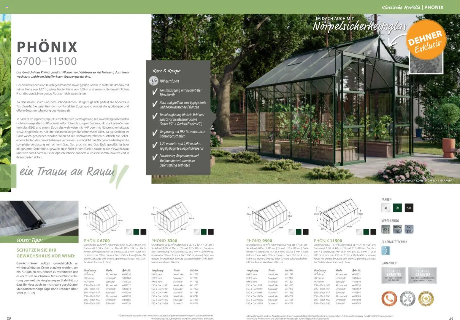 Dehner Gärtnern & Leben - page 11- valid from 01.01.2026