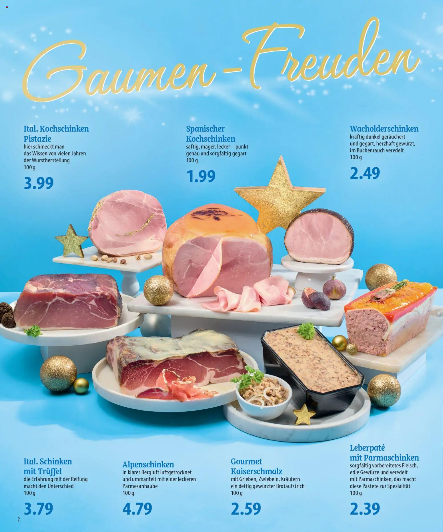 Famila Prospekt 	 - Seite 2 - gültig ab 30.11.2025