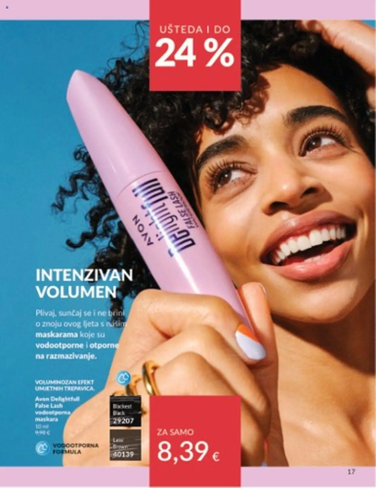 Katalog Avon - stranica 17- važeći od 01.07.2025