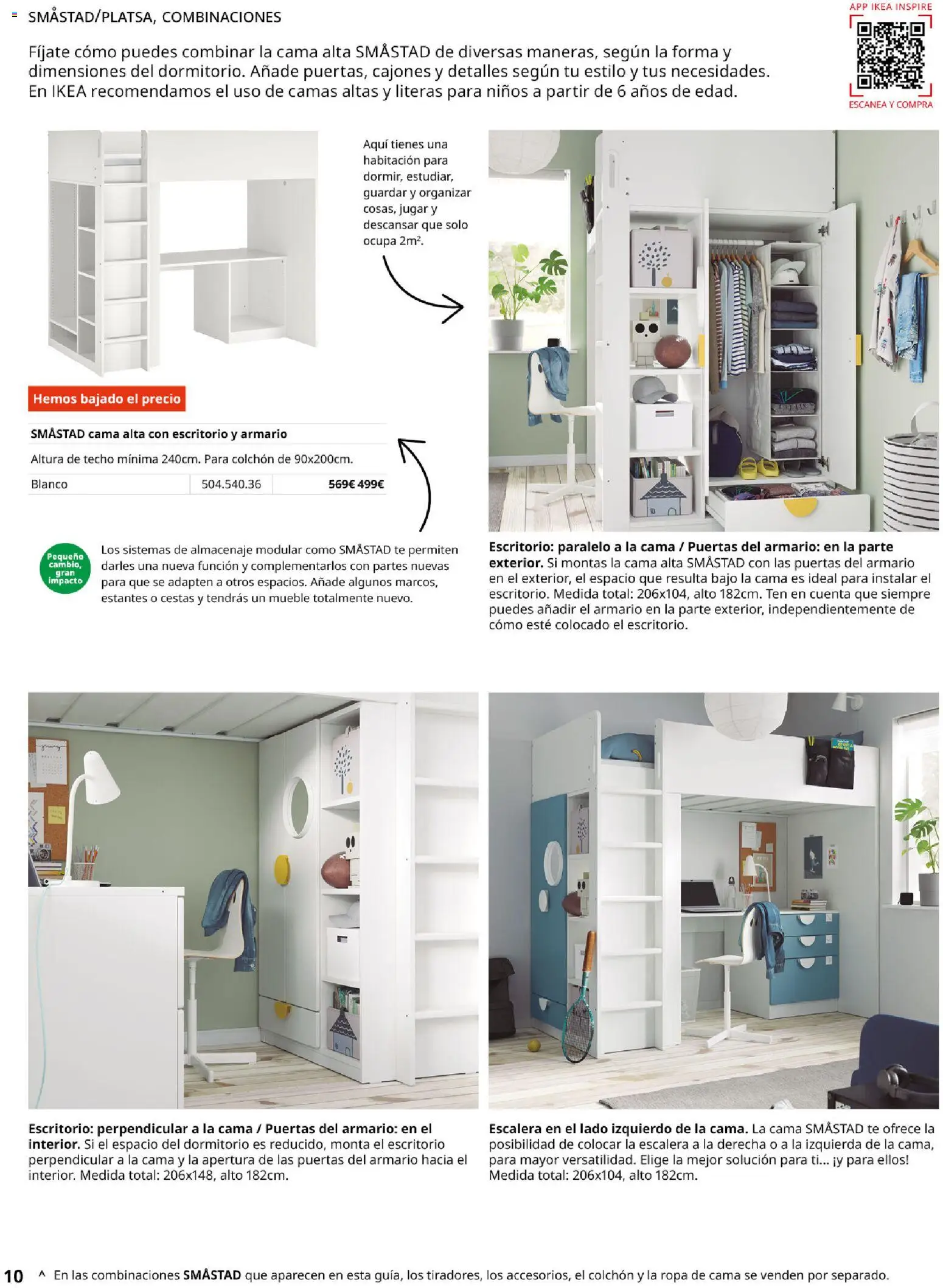 Catálogo IKEA Almacenaje infantil - Página de 10 - Válido desde 01/02/2026