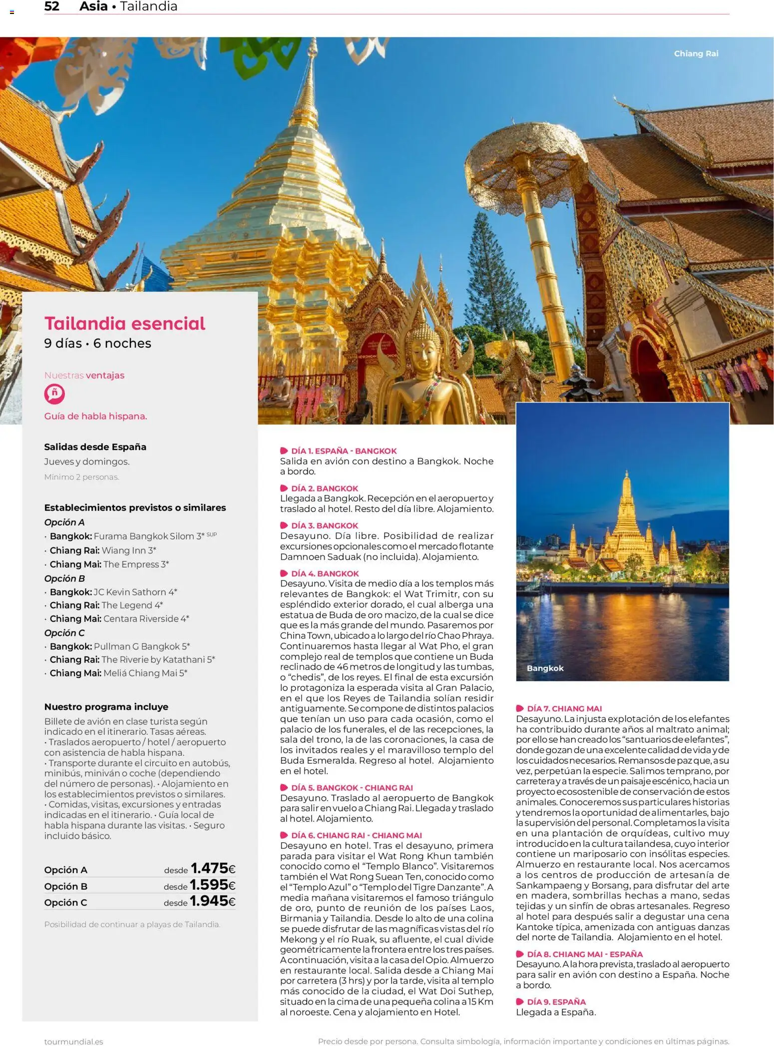 Viajes El Corte Inglés Asia y Oceanía - Página de 52 - Válido desde 01/01/2026